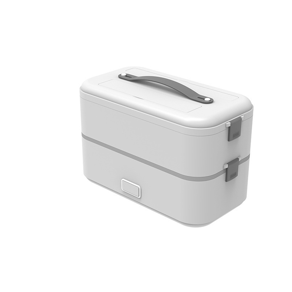 Double Layer Insulated Bento Box Portable-A