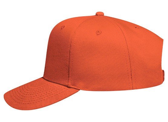 OTTO CAP® 6 Panel Mid Profile Baseball Cap 60