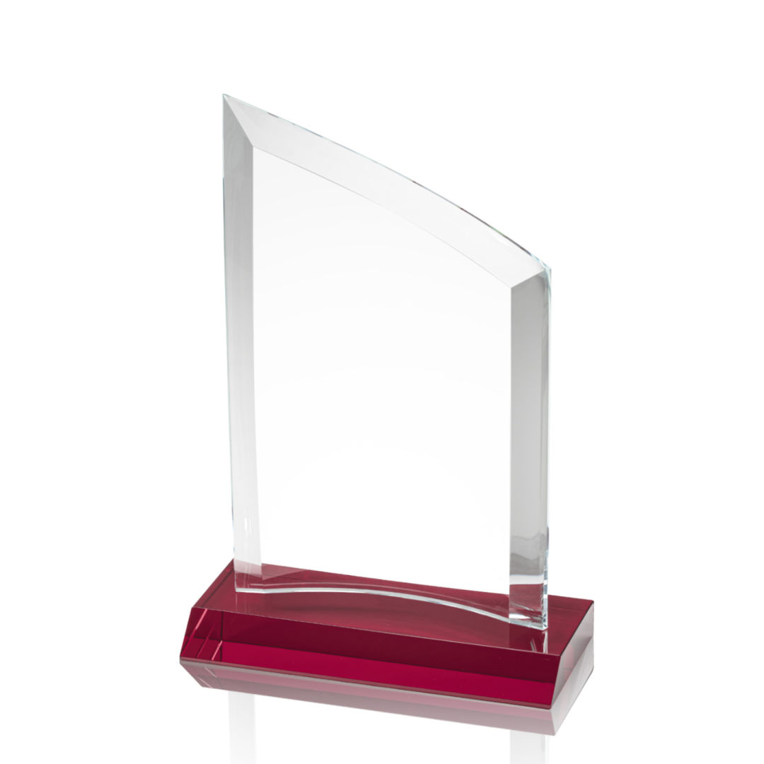 Templar Award - Red 2