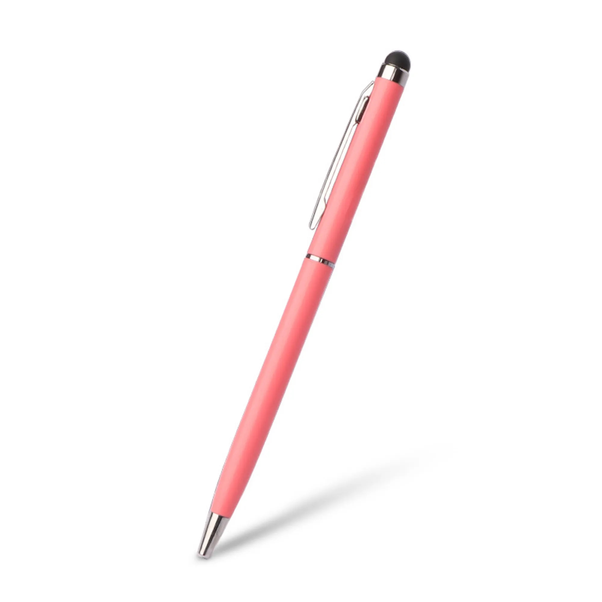 MOQ50 Ballpoint Pen with Stylus Tip 17