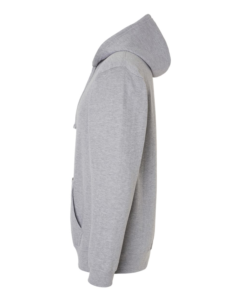 Men's Tailgate Hooded Sweatshirt - 8815, custom hoodie or sweatshirt with logo imprint 37