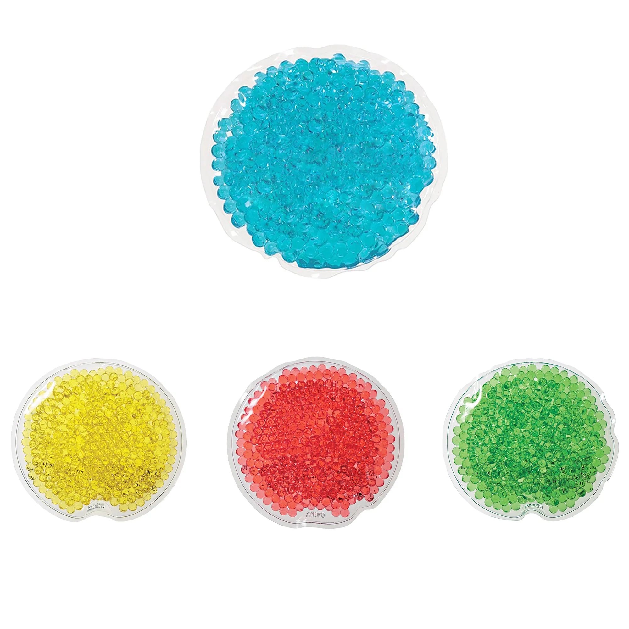 Round Gel Peads Hot/Cold Pack 3