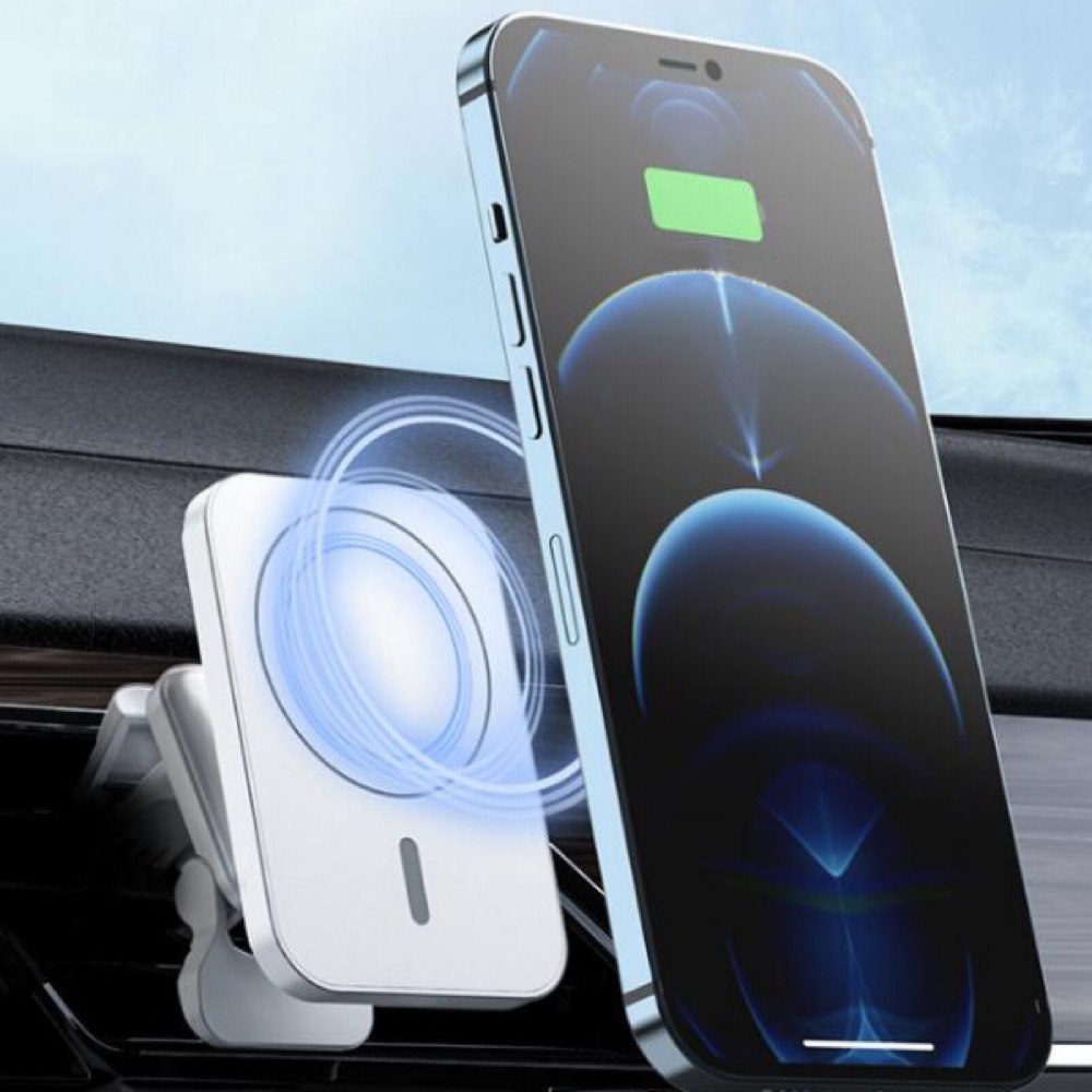 Magnet Safe Charging Car Phone MountMagnet Safe Charging Car Phone Mount Magnet Safe Charging Mount 2