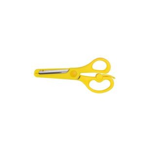 Small Scissors with Ruler Blade And Ergonomic Handle 20