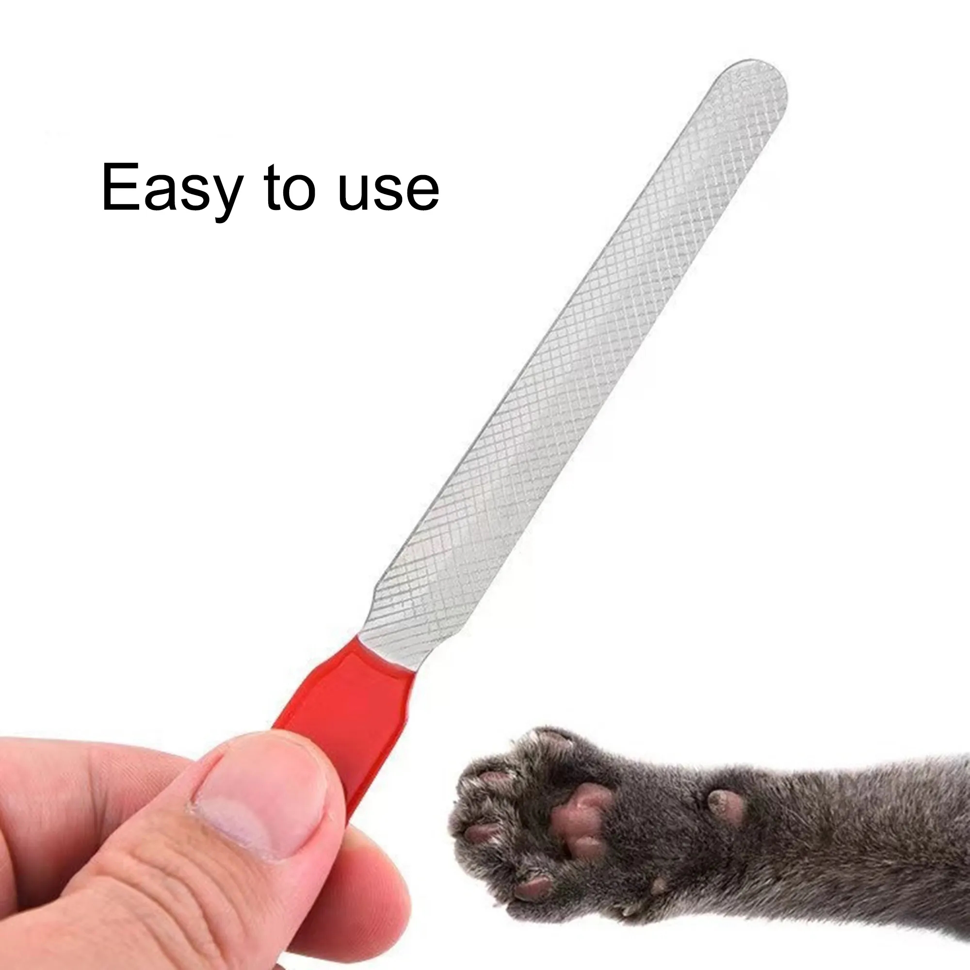 Pet Nail File for Dogs and Cats 3