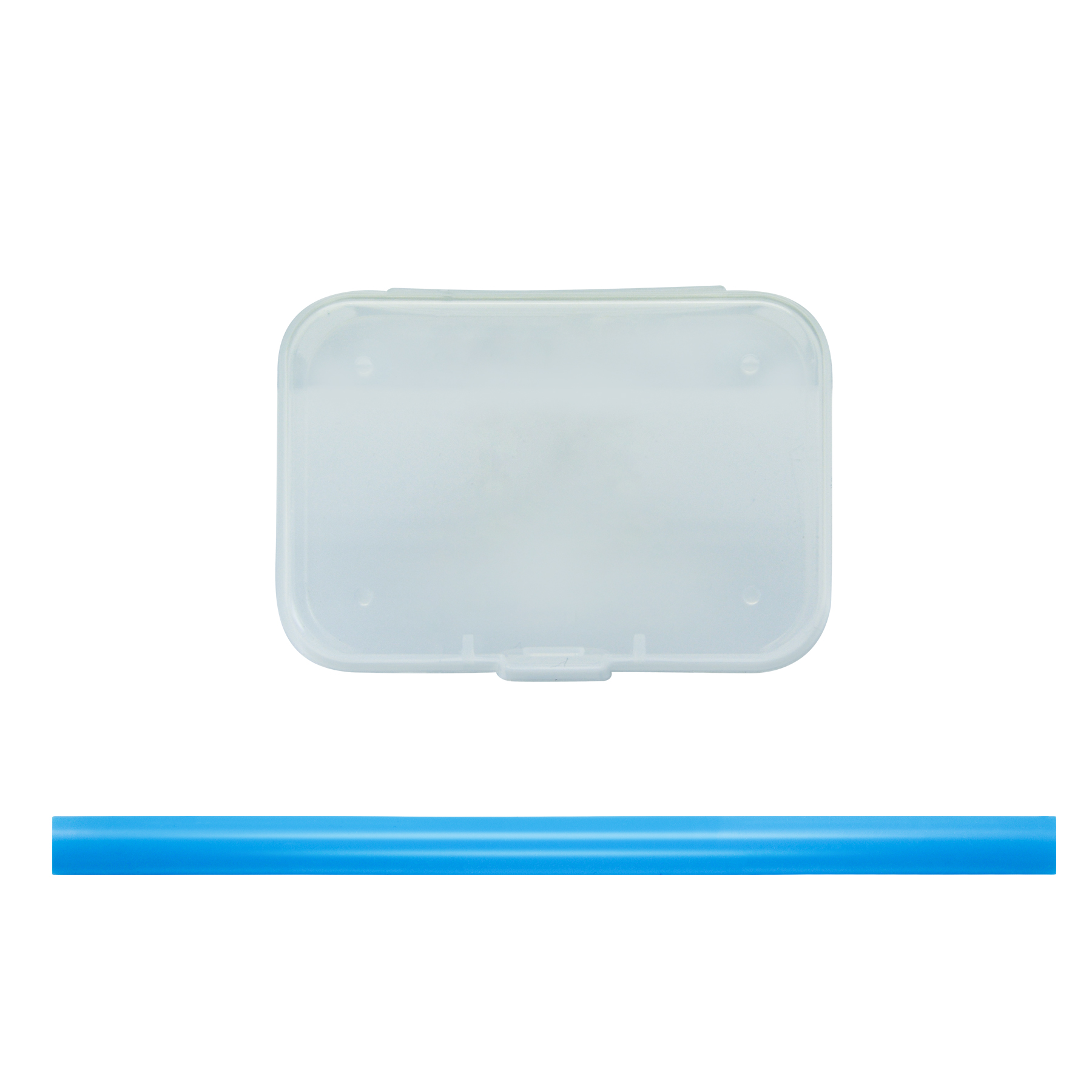 Hygge Silicone Straw Large 7