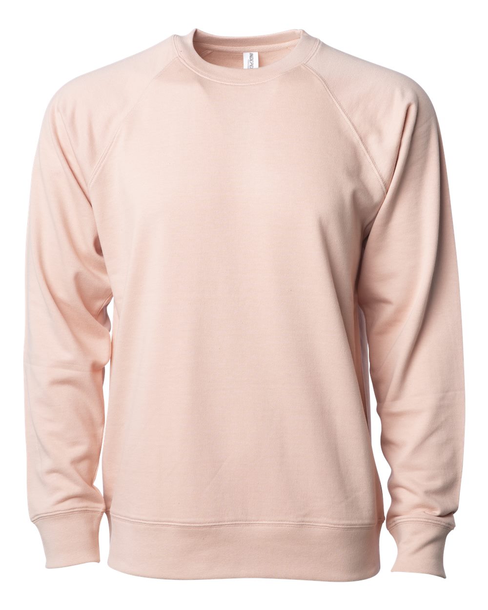 Unisex Icon Lightweight Loopback Terry Crewneck Sweatshirt - SS1000C 51
