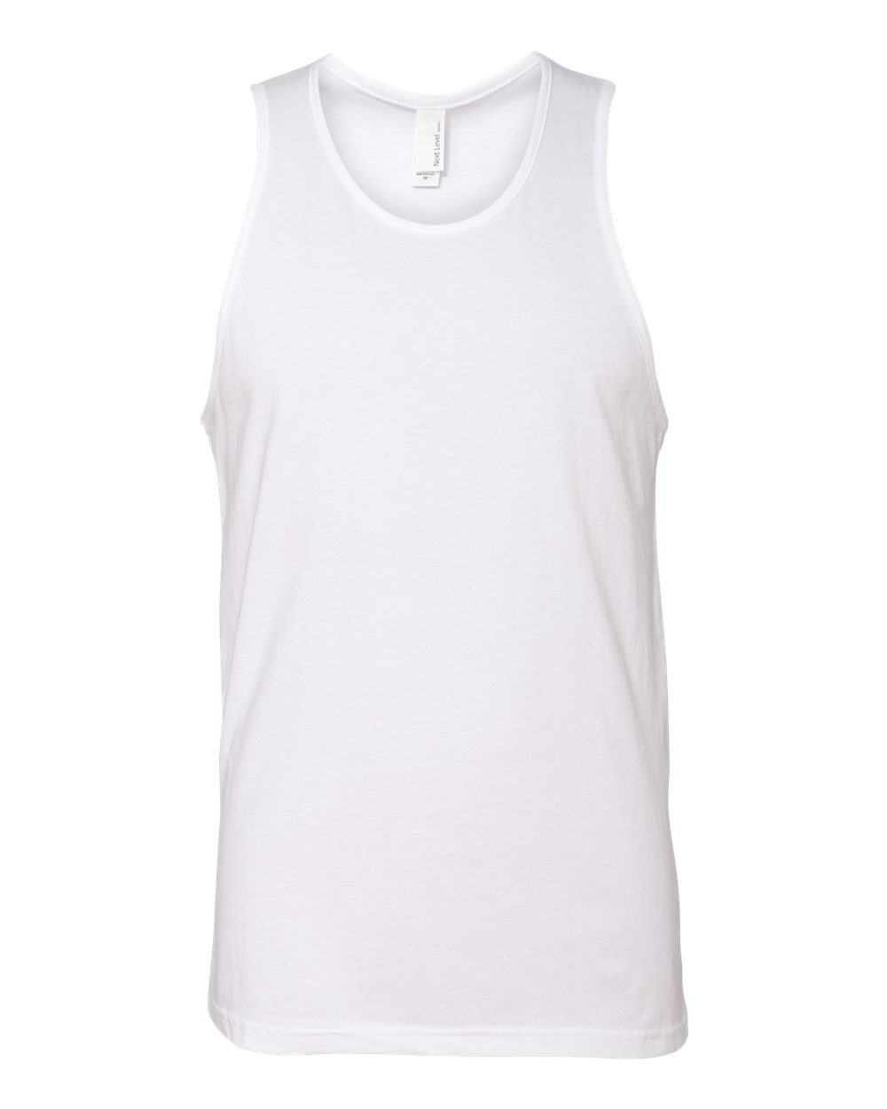 Unisex Cotton Tank - 3633 22