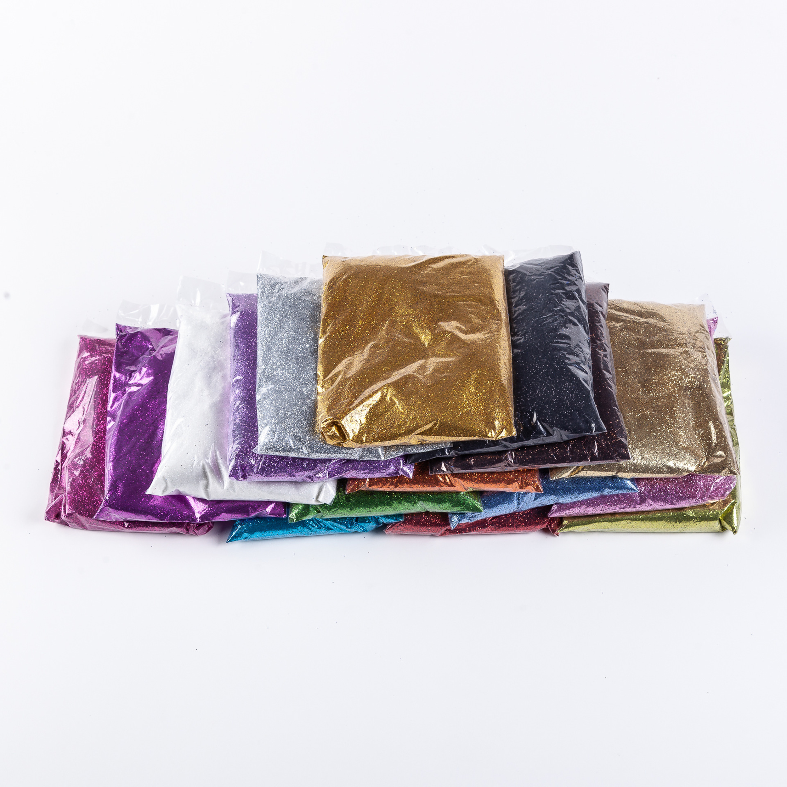 Multi-Colored Golden Onion Powder 2