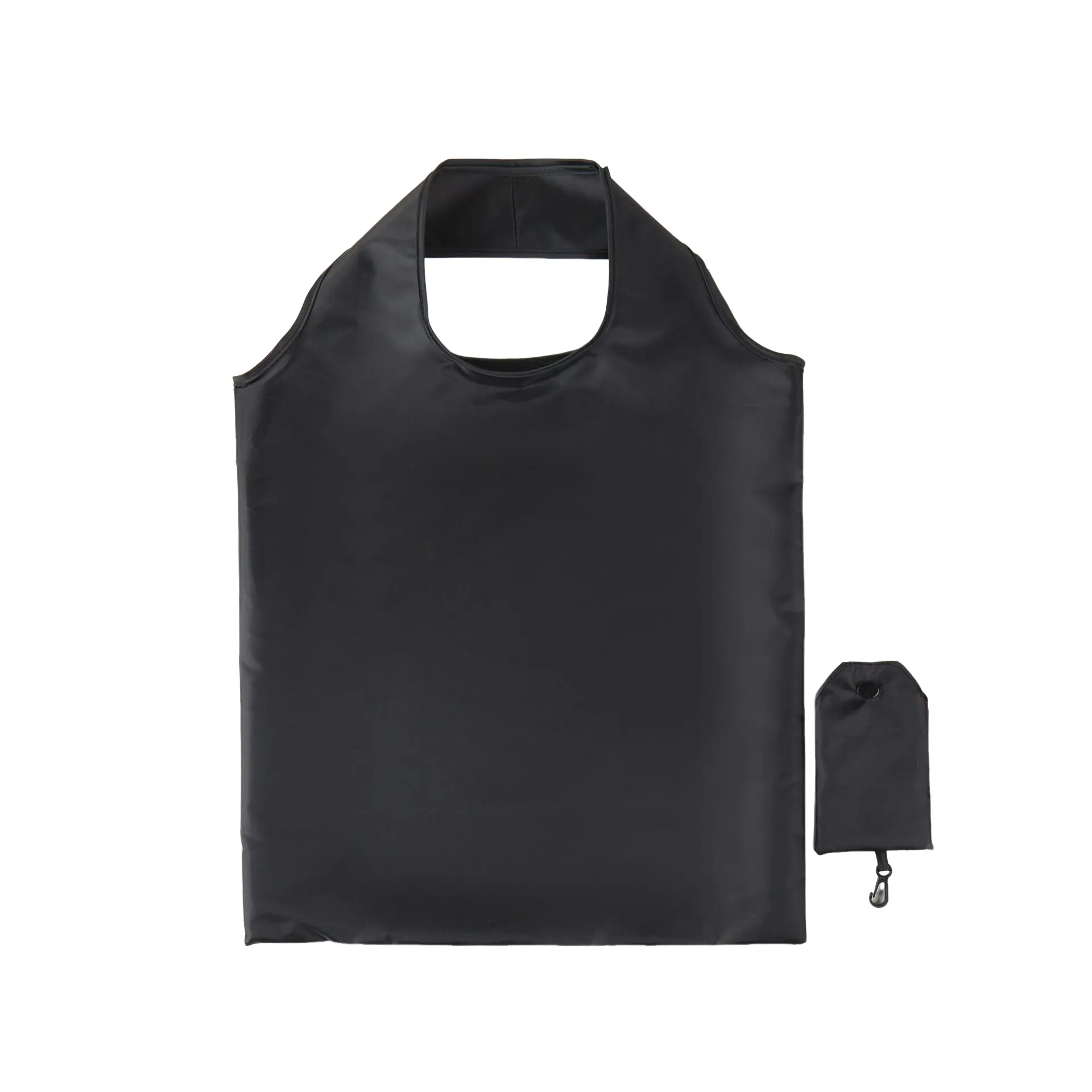 Foldable Polyester Tote 22.84x14.97 Inch with Handles 20