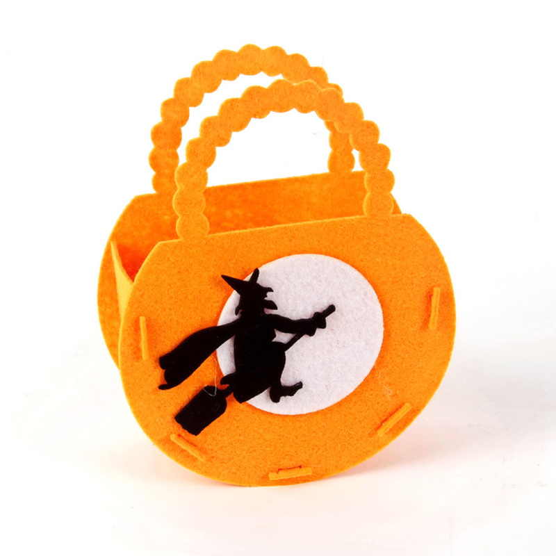 Halloween Candy Basket 4