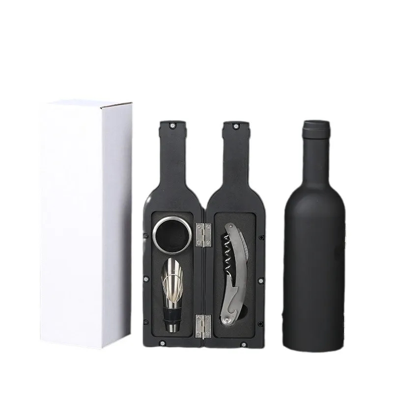 Three piece Wine bottle opener 8