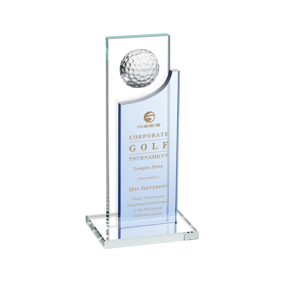 Redmond Golf Award - Sky Blue 7
