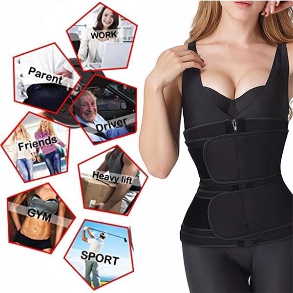 Sauna Waist Trainer for Women 4