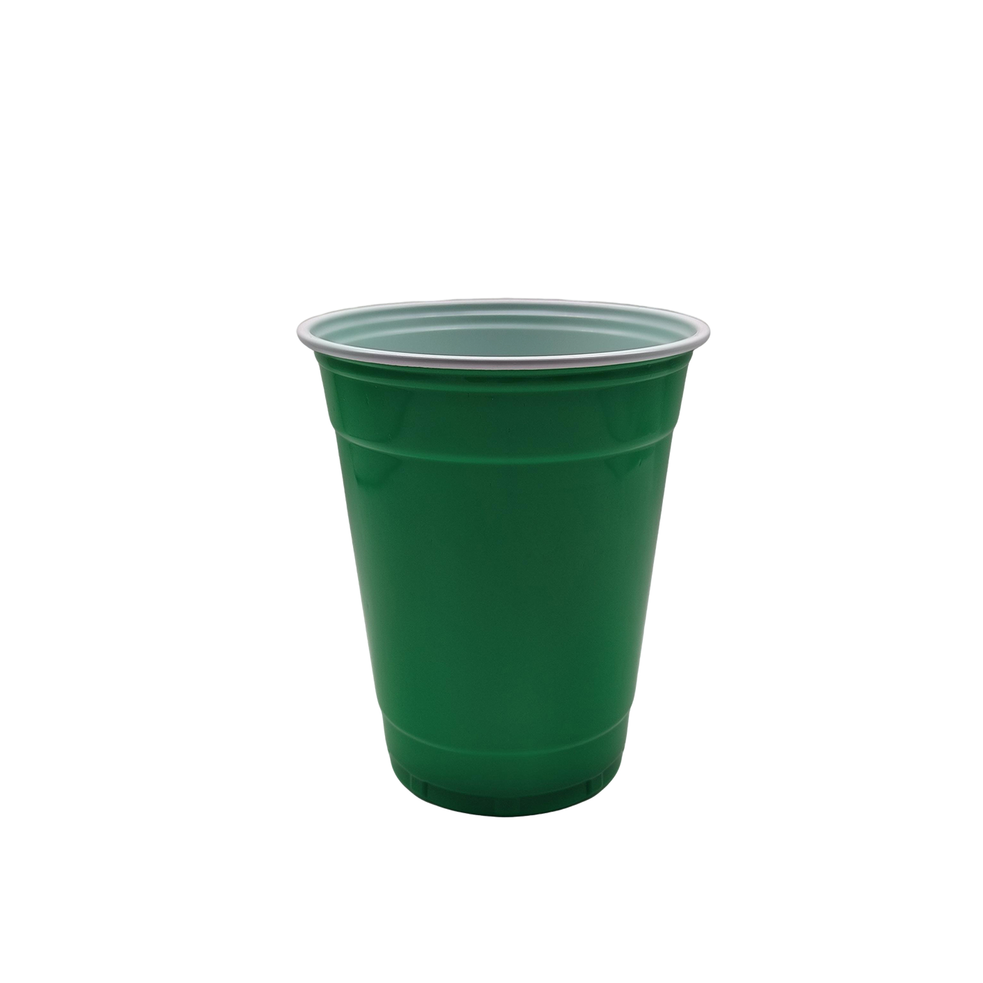 PP Plastic Sixteen Ounce Reusable Party Cup 3