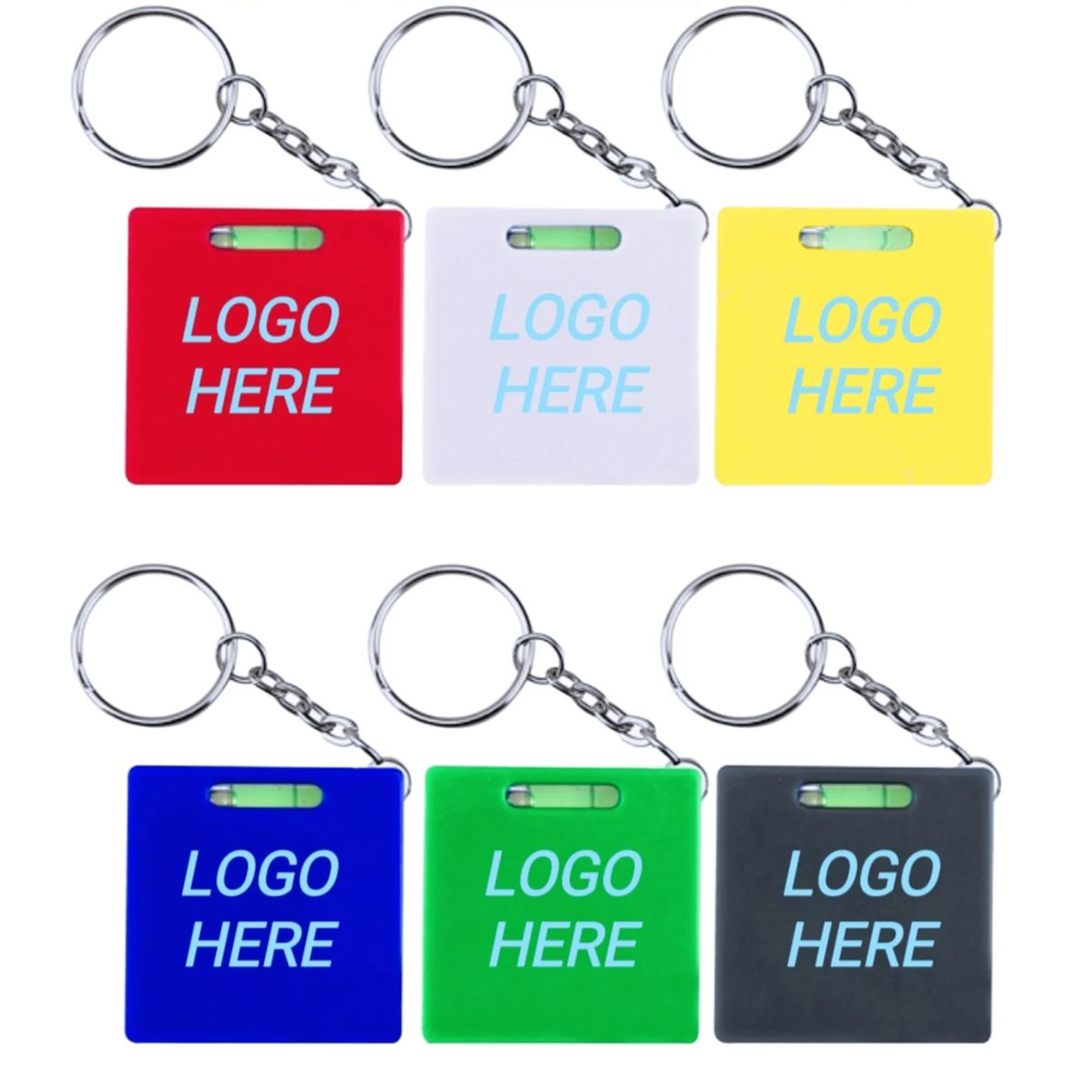 Mini Keychain Tape 2