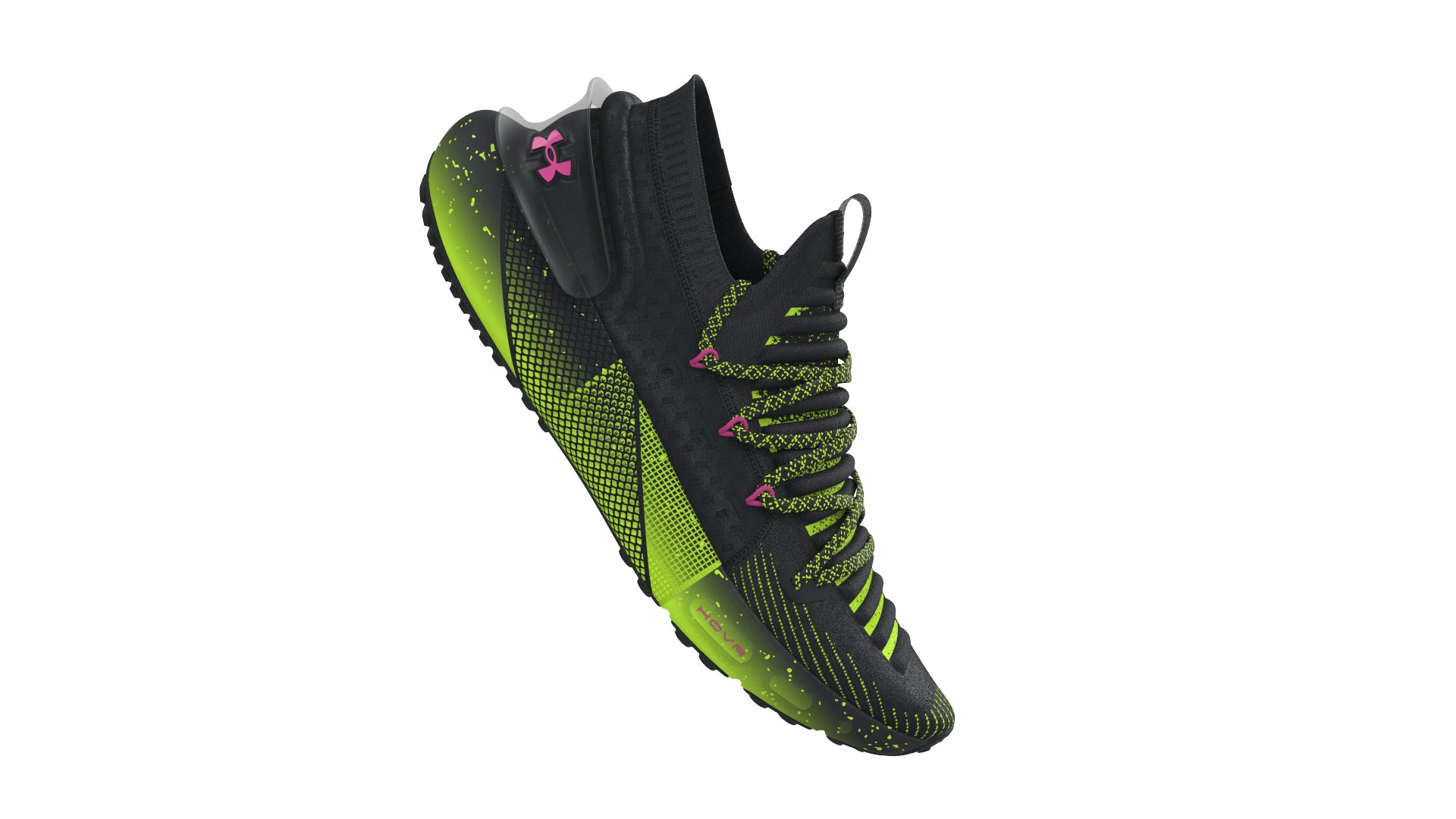 Women's UA HOVR Phantom 3 Amp Running Shoes 1