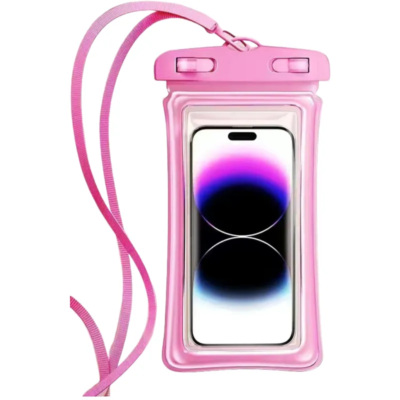 Touchscreen Friendly Waterproof Phone Bag 7.88 Inch 3