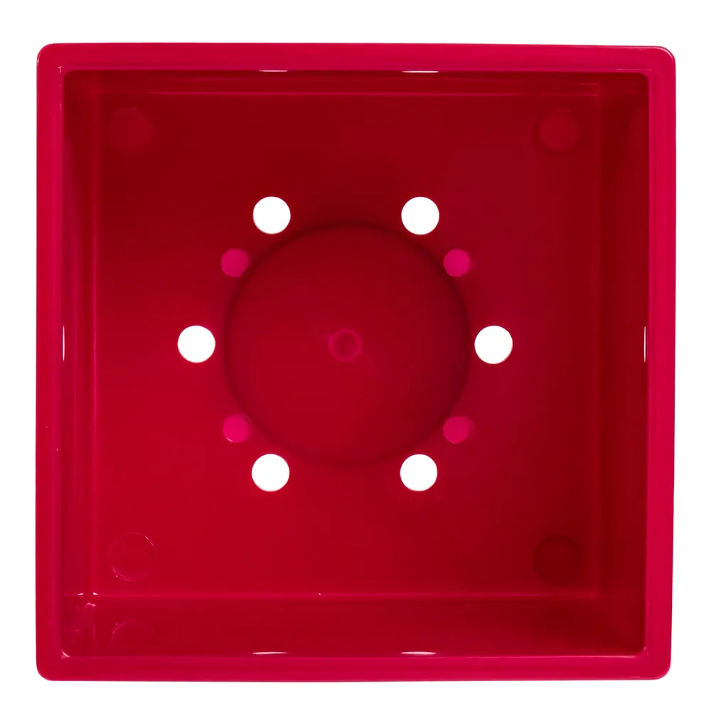 2.5L Party Ice Box with Lid 6
