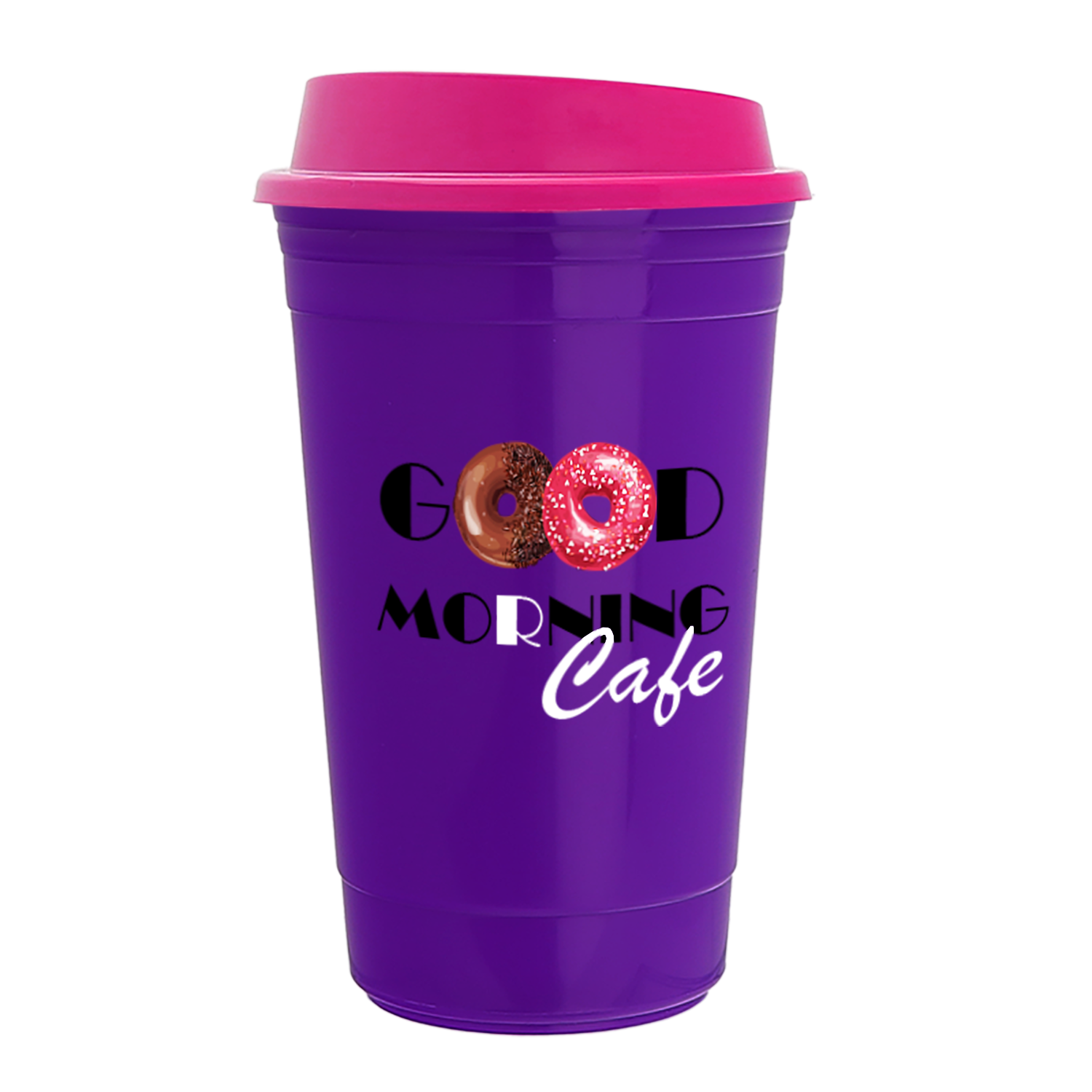 Garyline® Travel Insulated Cup - 16 oz. 685