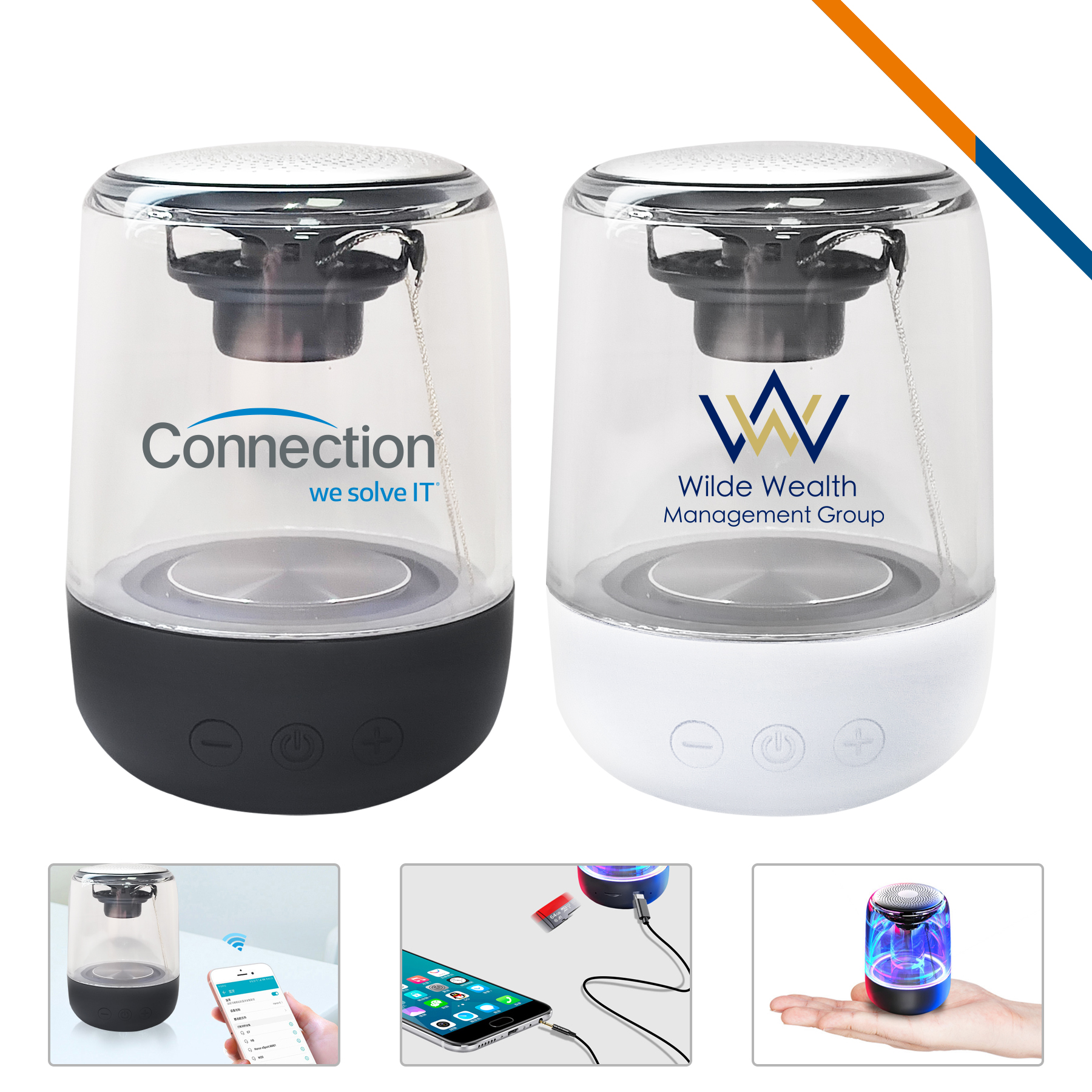 Beatrice Bluetooth Speaker 4