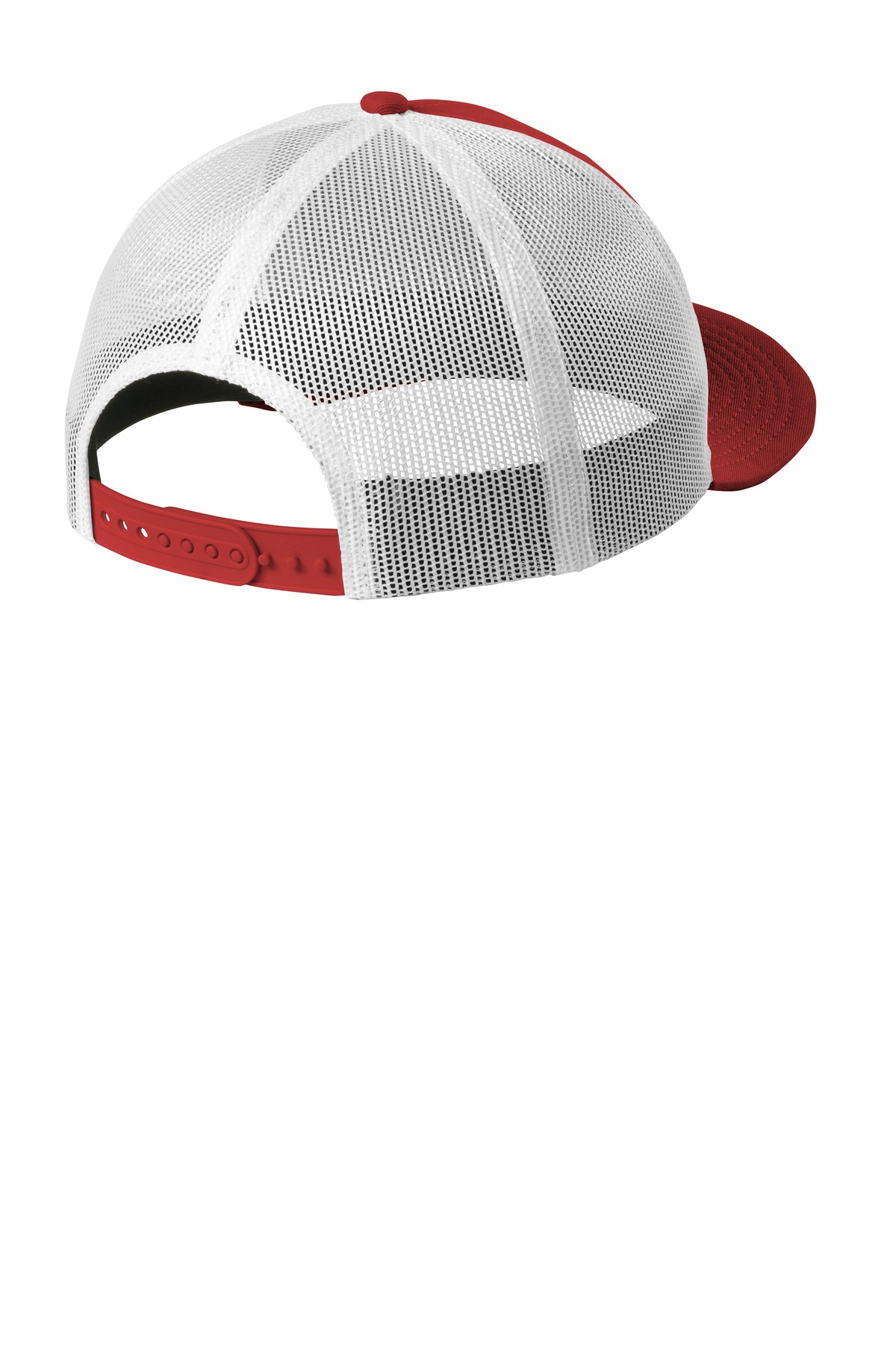 New Era Snapback Low Profile Trucker Cap NE207 93