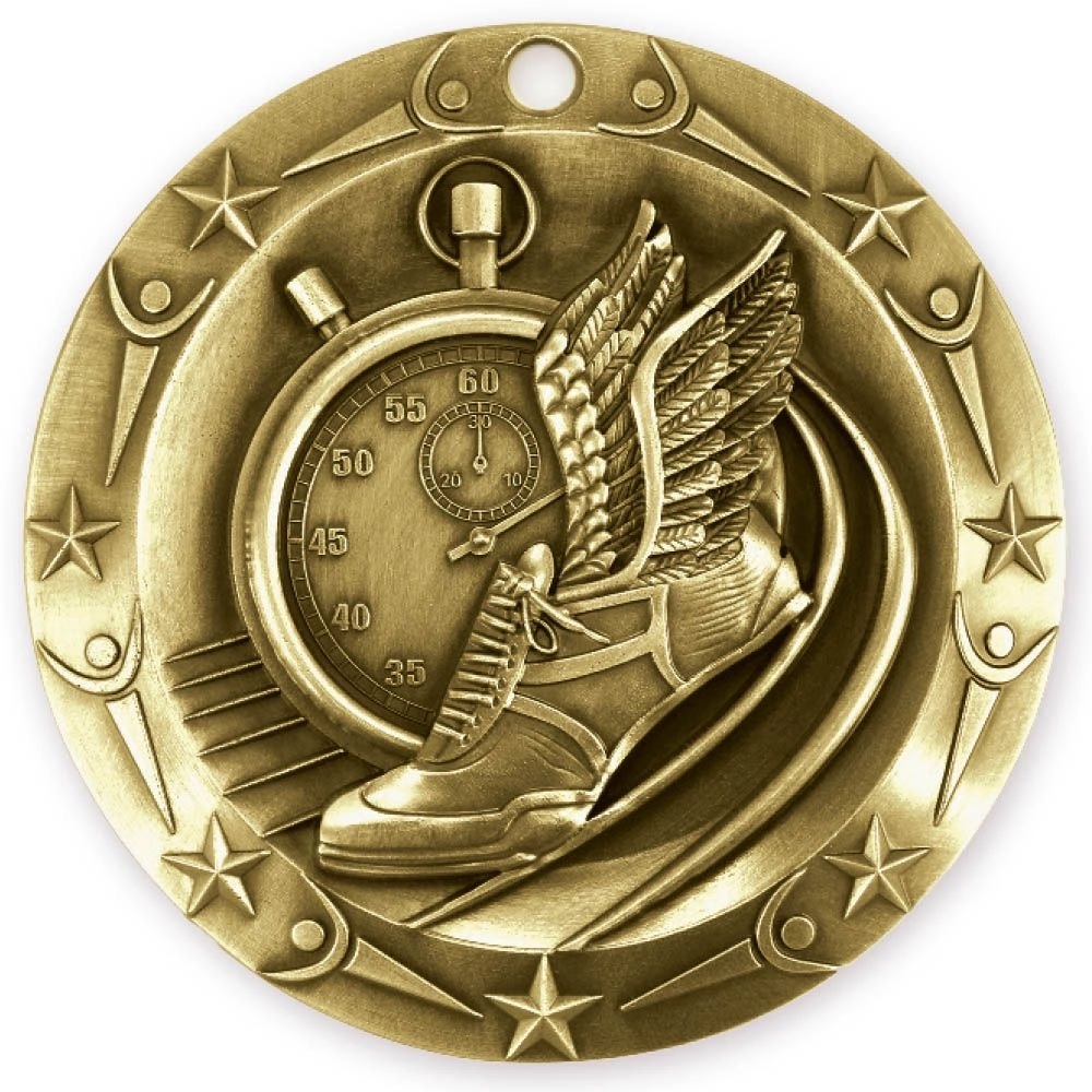Victory Line Medals / Track 2