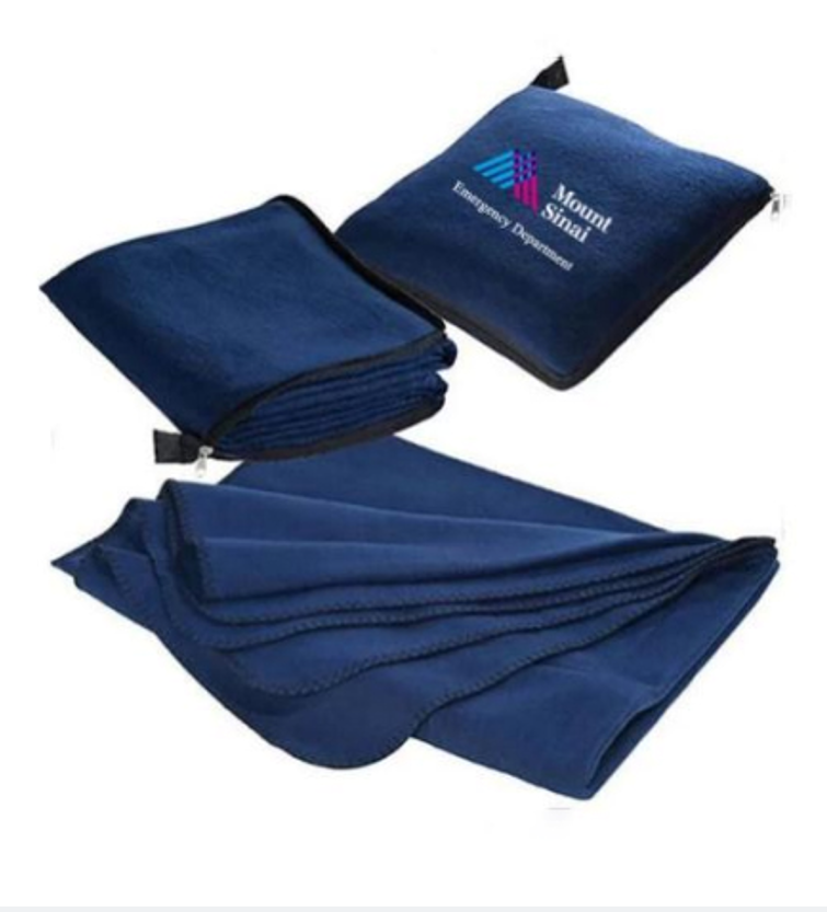 2 in 1 Multifunction Pillow Blanket 3
