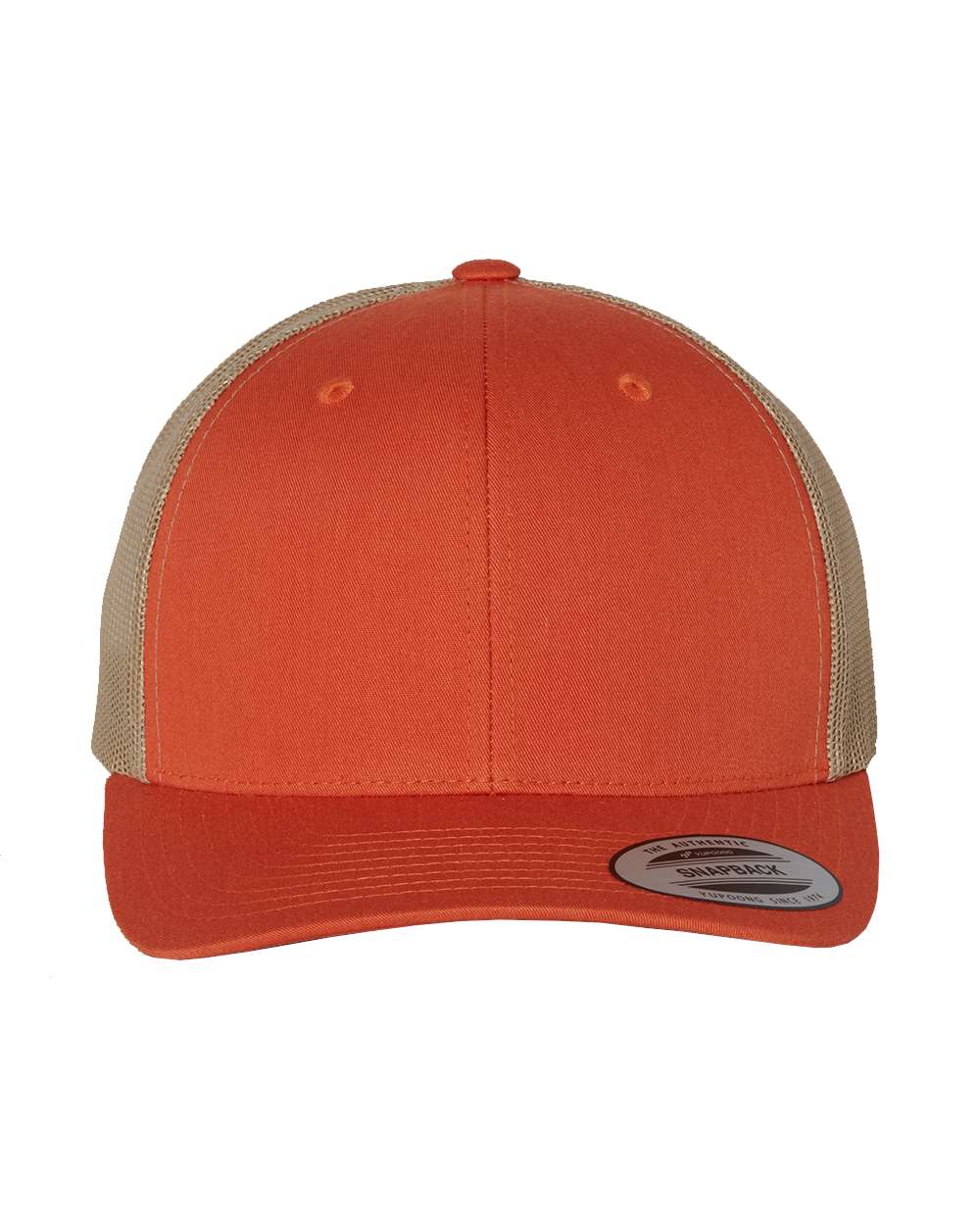 Retro Trucker Cap - 6606 96