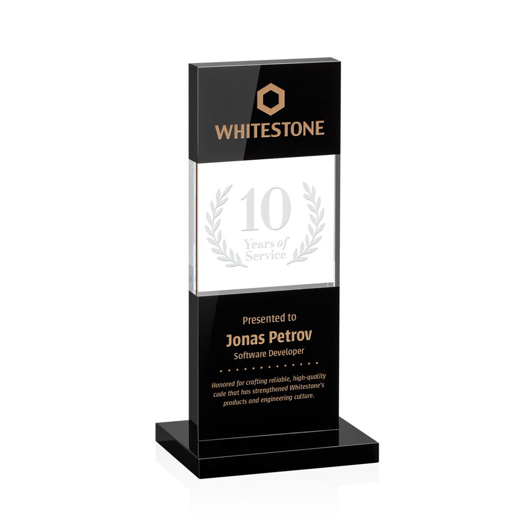 Basilia Award - Black 16