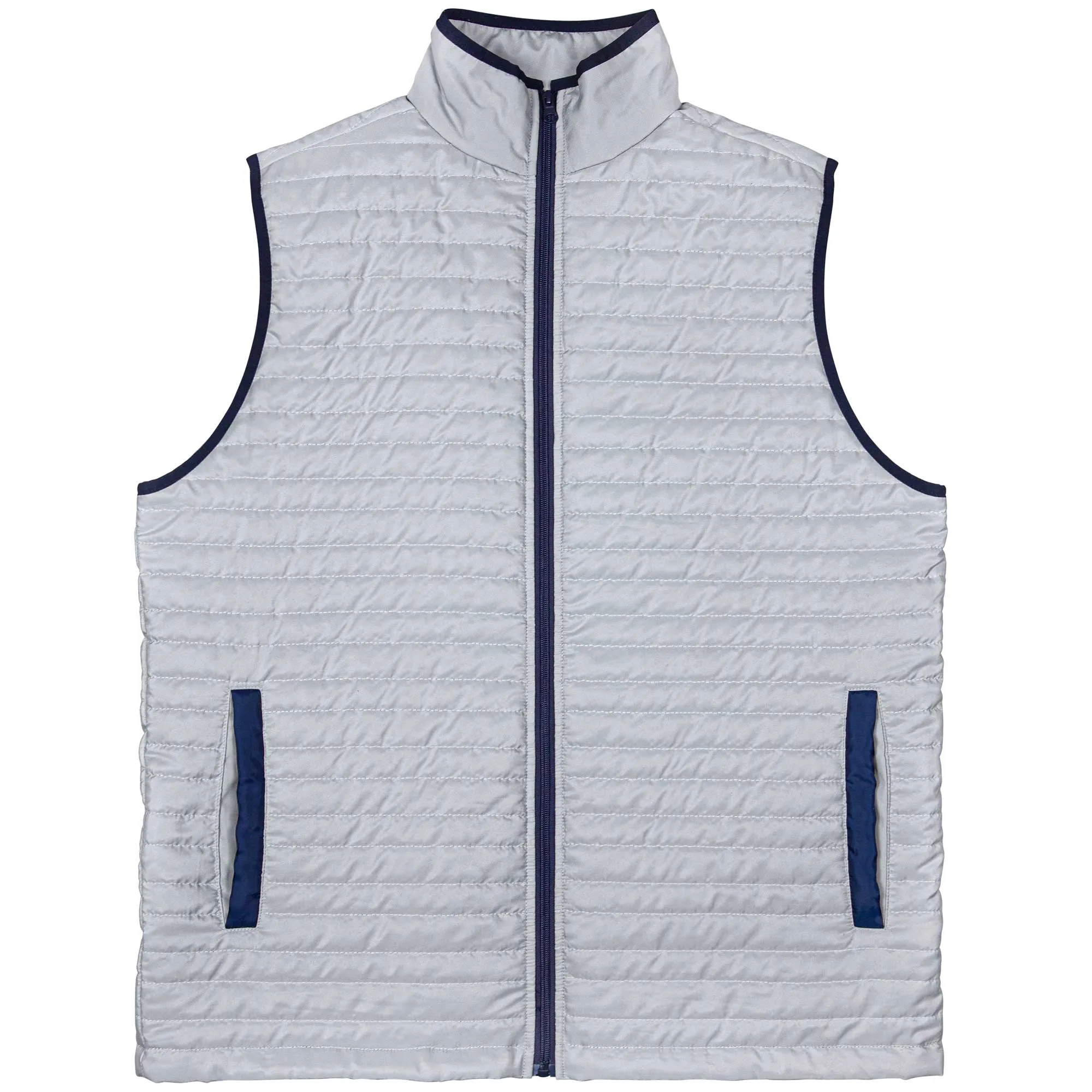 Unisex Puffer Vest - 100% Polyester 15