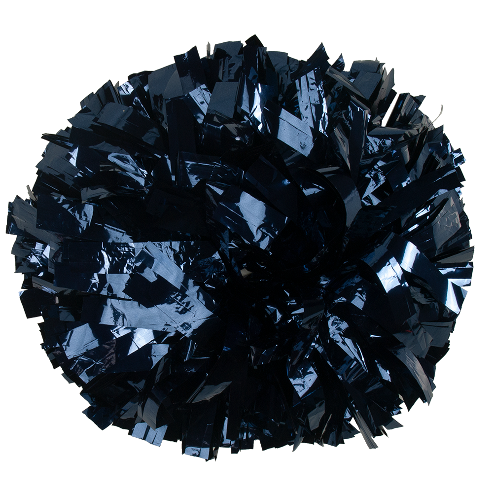 Stock Metallic Show Pom 36