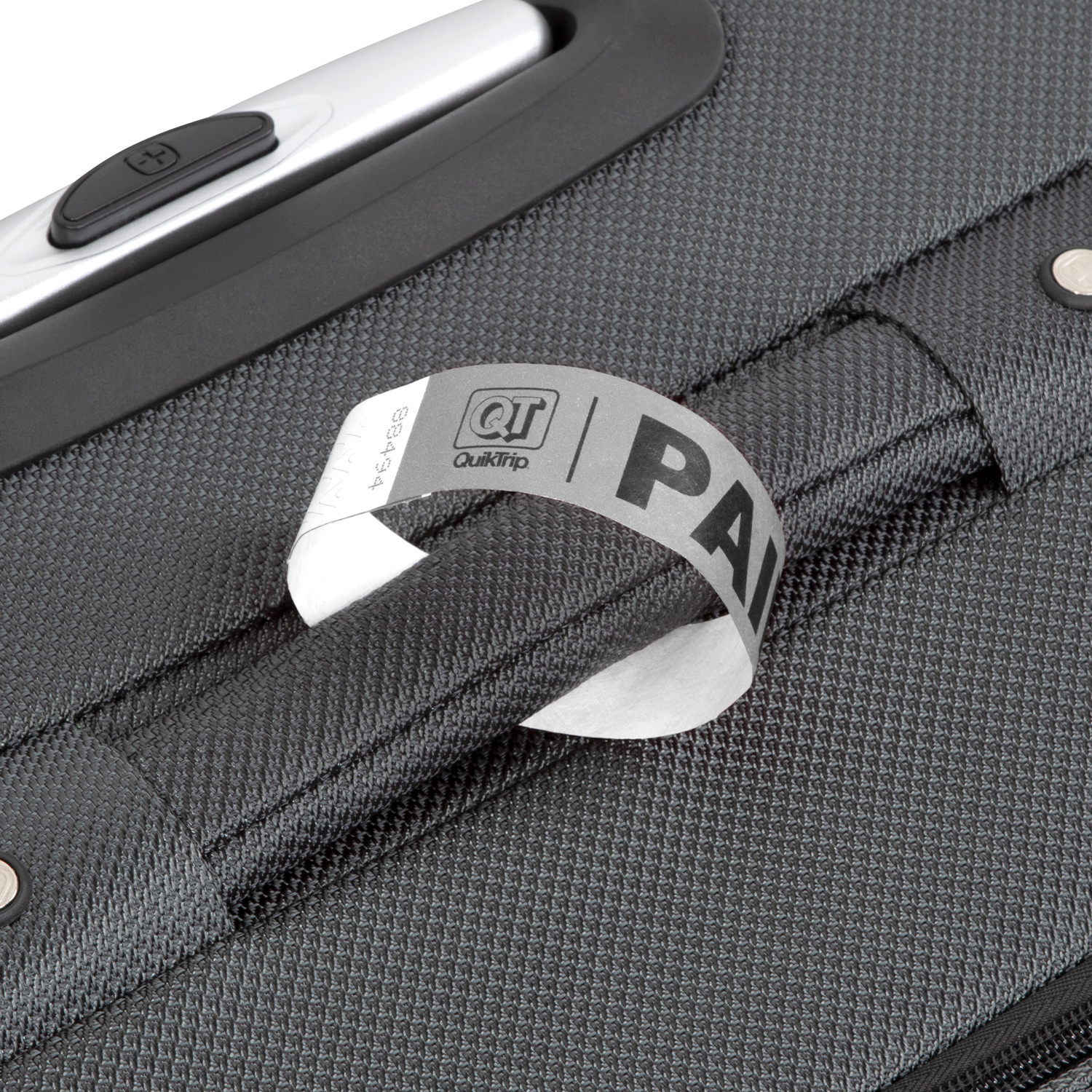 1" DuPont™ Tyvek® Luggage Tag 19