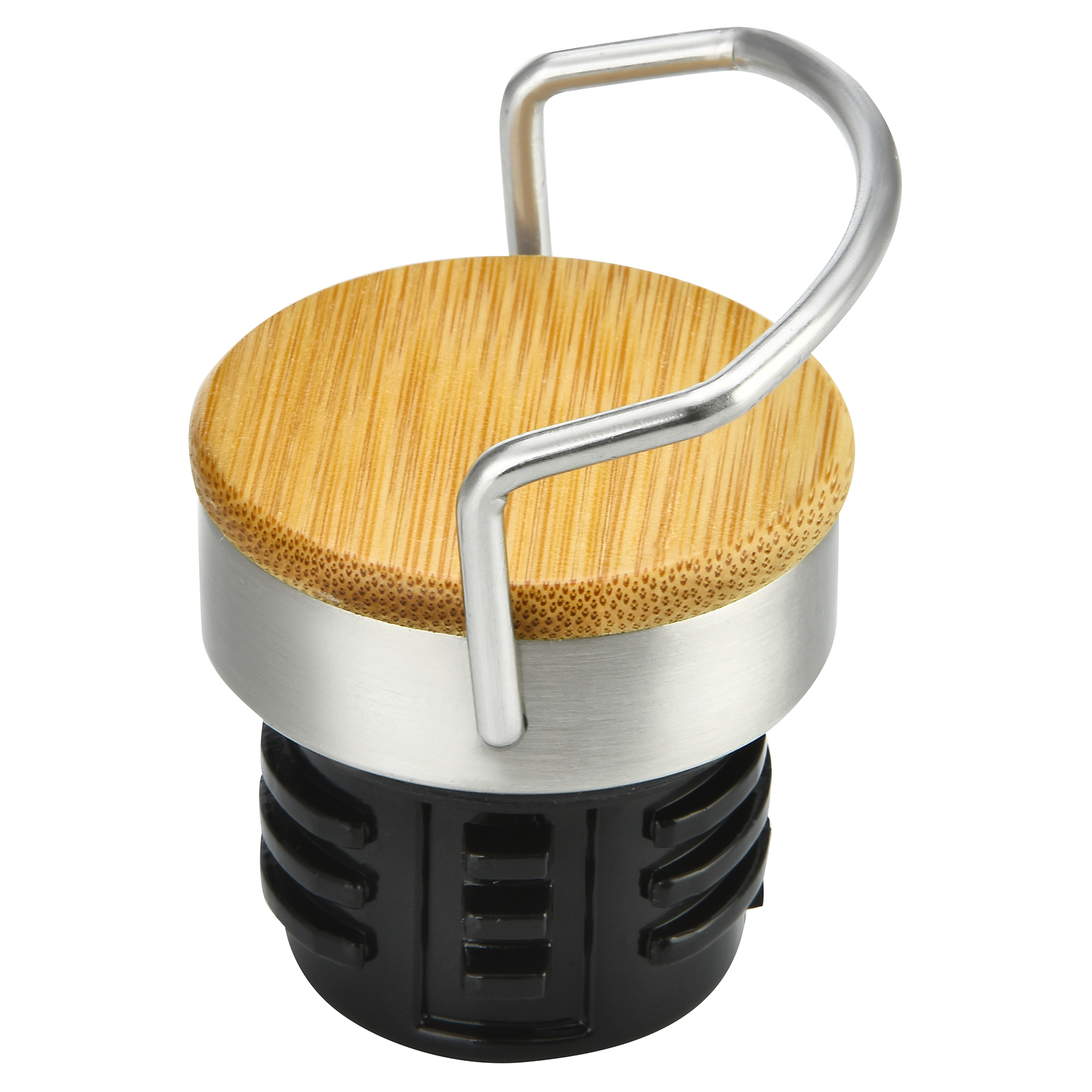 ArticFire 20oz Double Wall Stainless Steel Vacuum Tumbler with Bamboo Cap 9