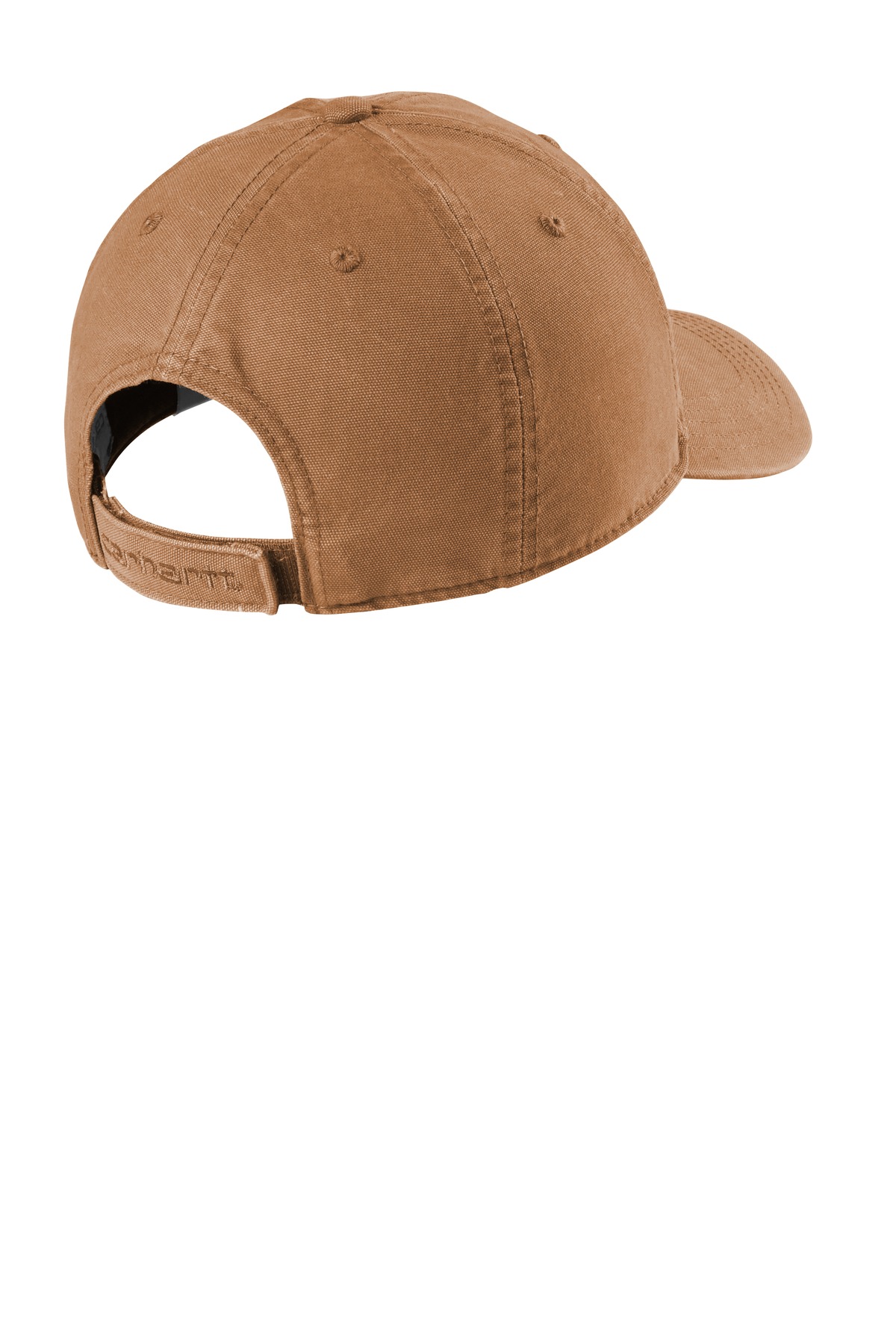 Carhartt® Cotton Canvas Cap 10