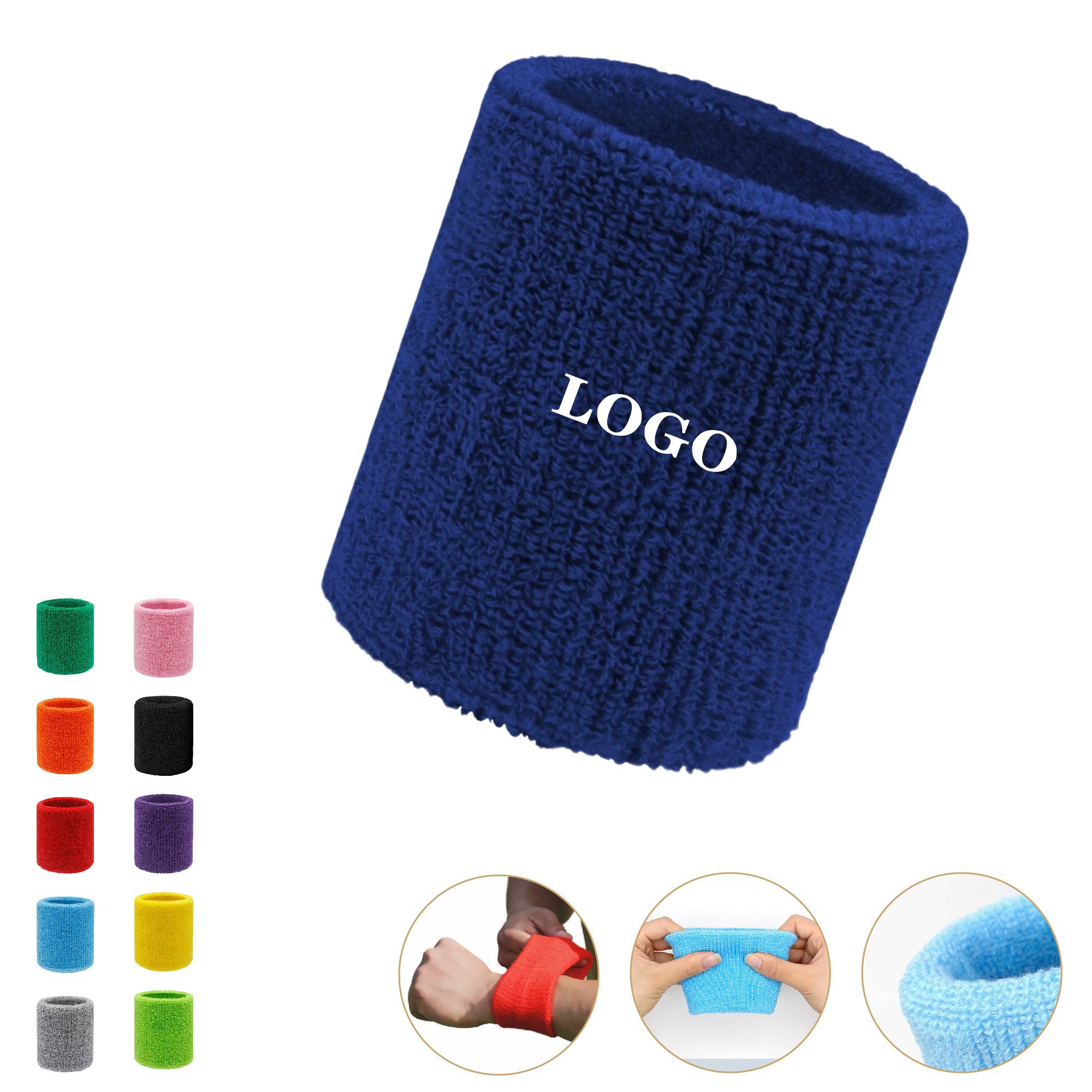 Sports Wristbands 2