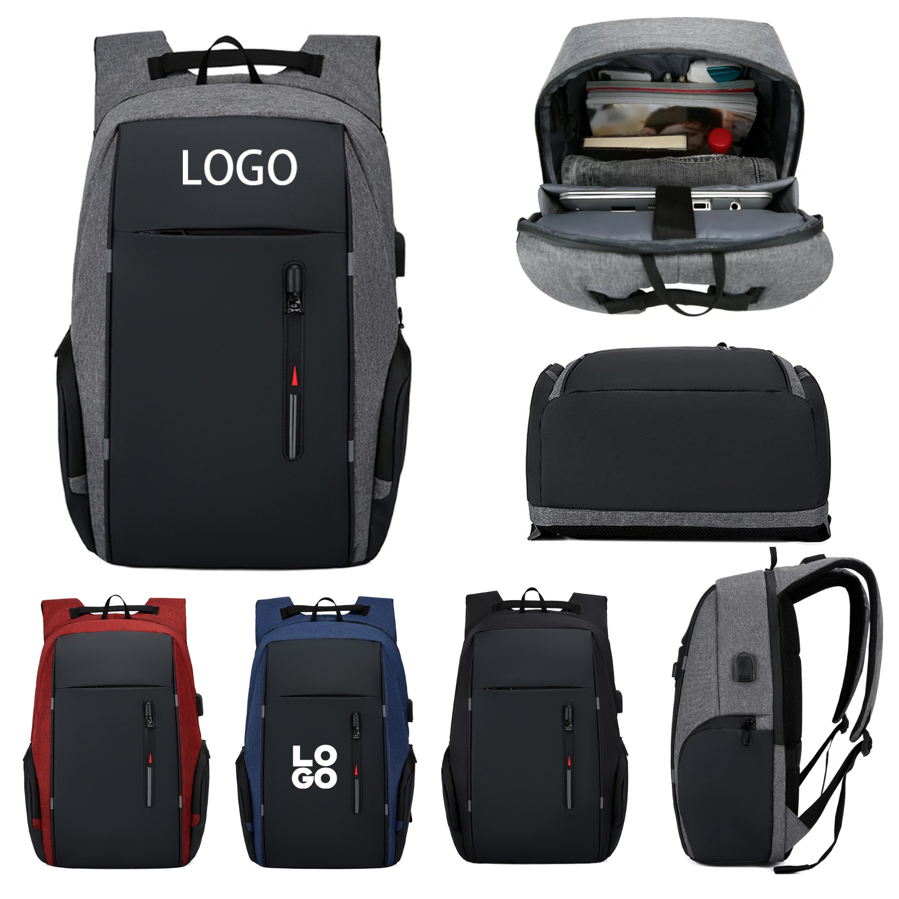 15.6 Inch Large Travel Bag 2