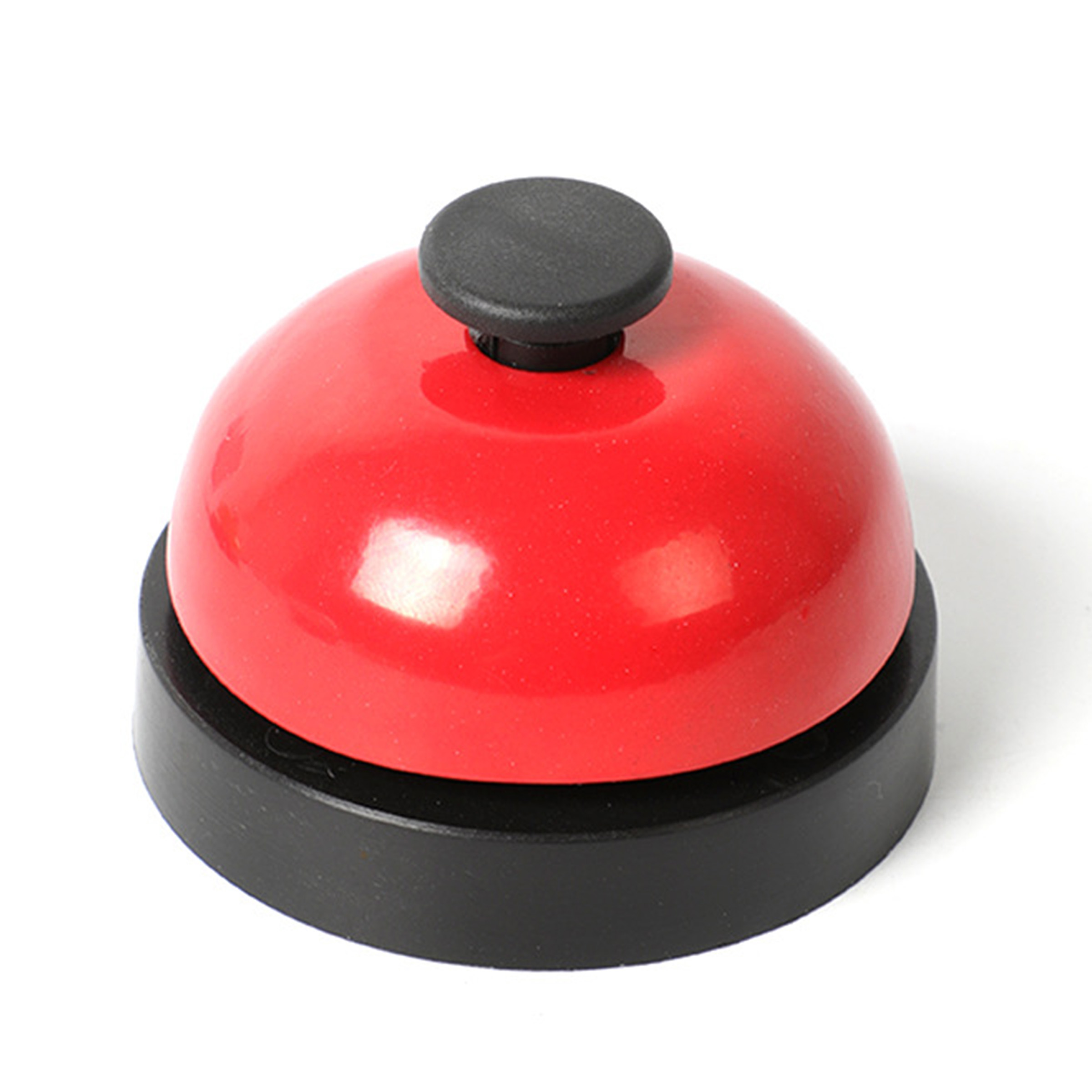 Colorful Metal Service Desk Bell 4