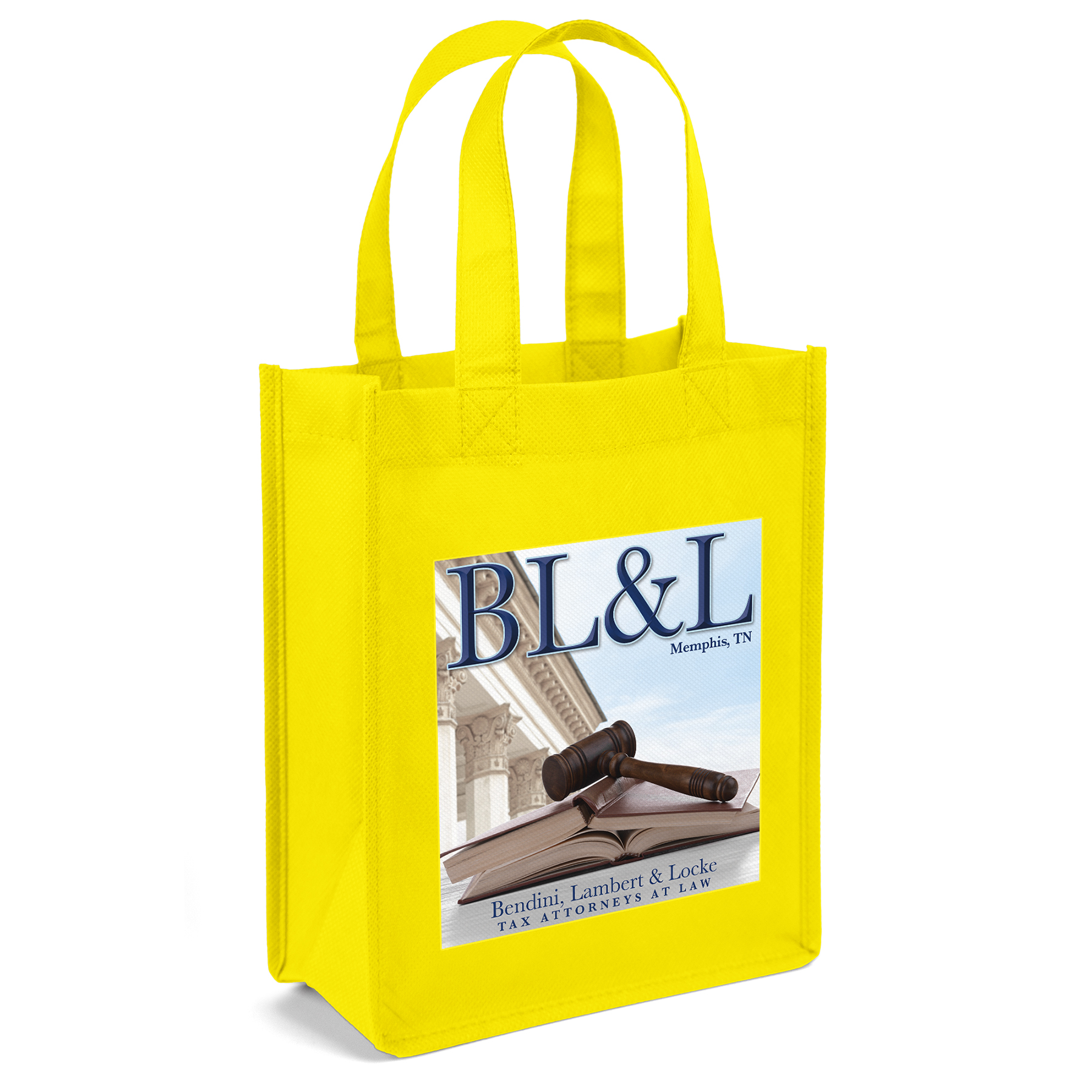 Ike - Celebration Tote Bag - ColorVista 11