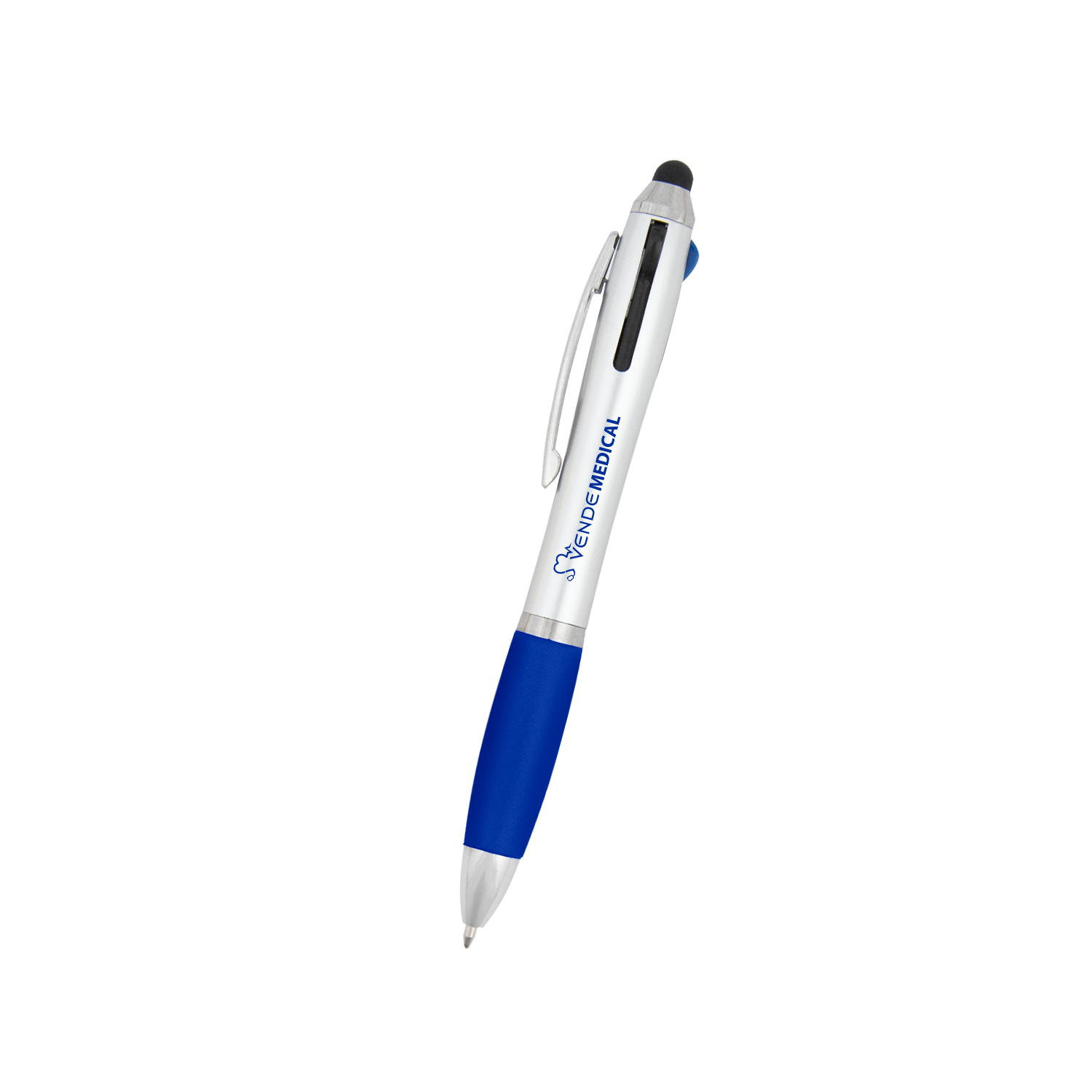 3-In-One Pen With Stylus 12
