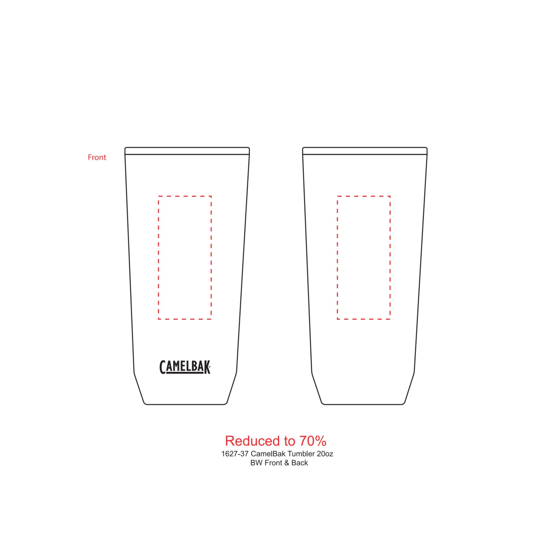CamelBak Tumbler 20oz 66