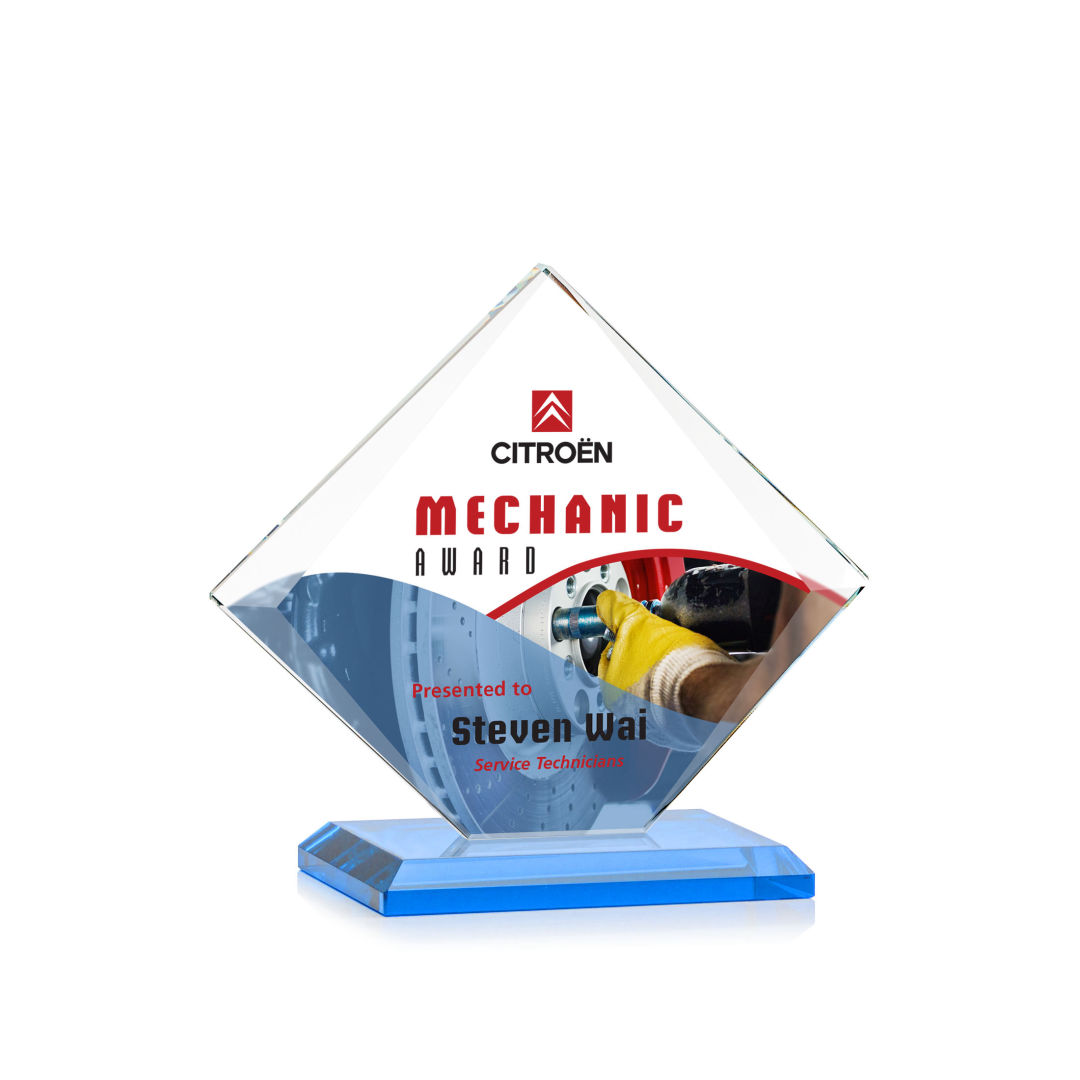 Griffith VividPrint™ Award - Sky Blue 20