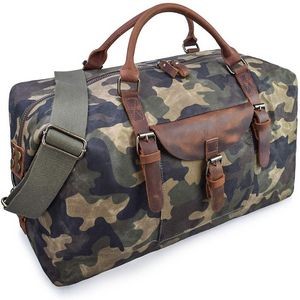 Waterproof Travel Duffel Bag 2