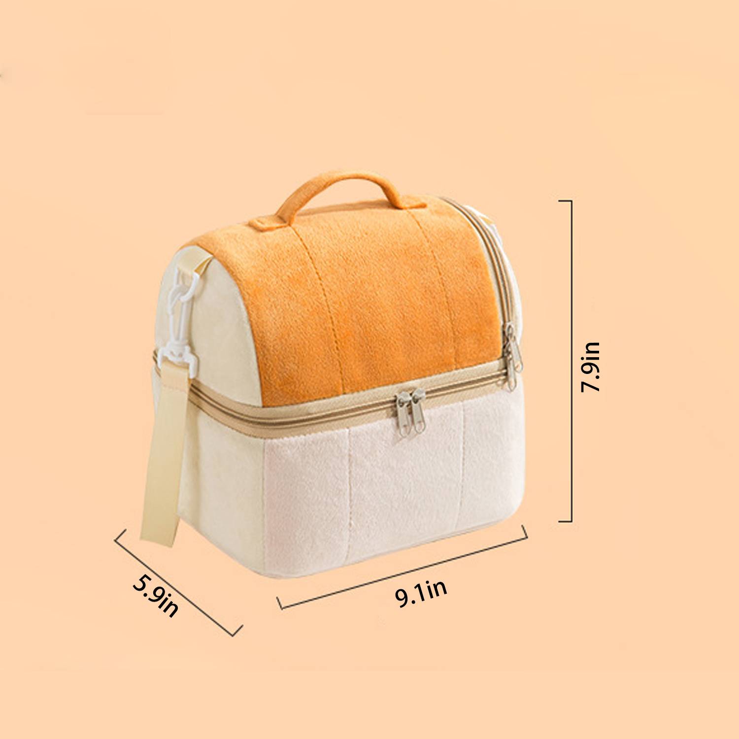 Double Insulated Lunch Bag 2
