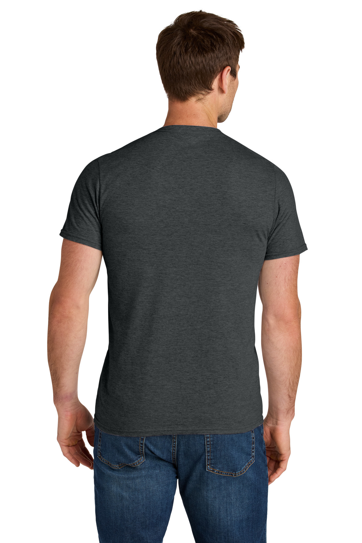 Jerzees Ultimate Unisex Ring Spun T-Shirt IC46M 8