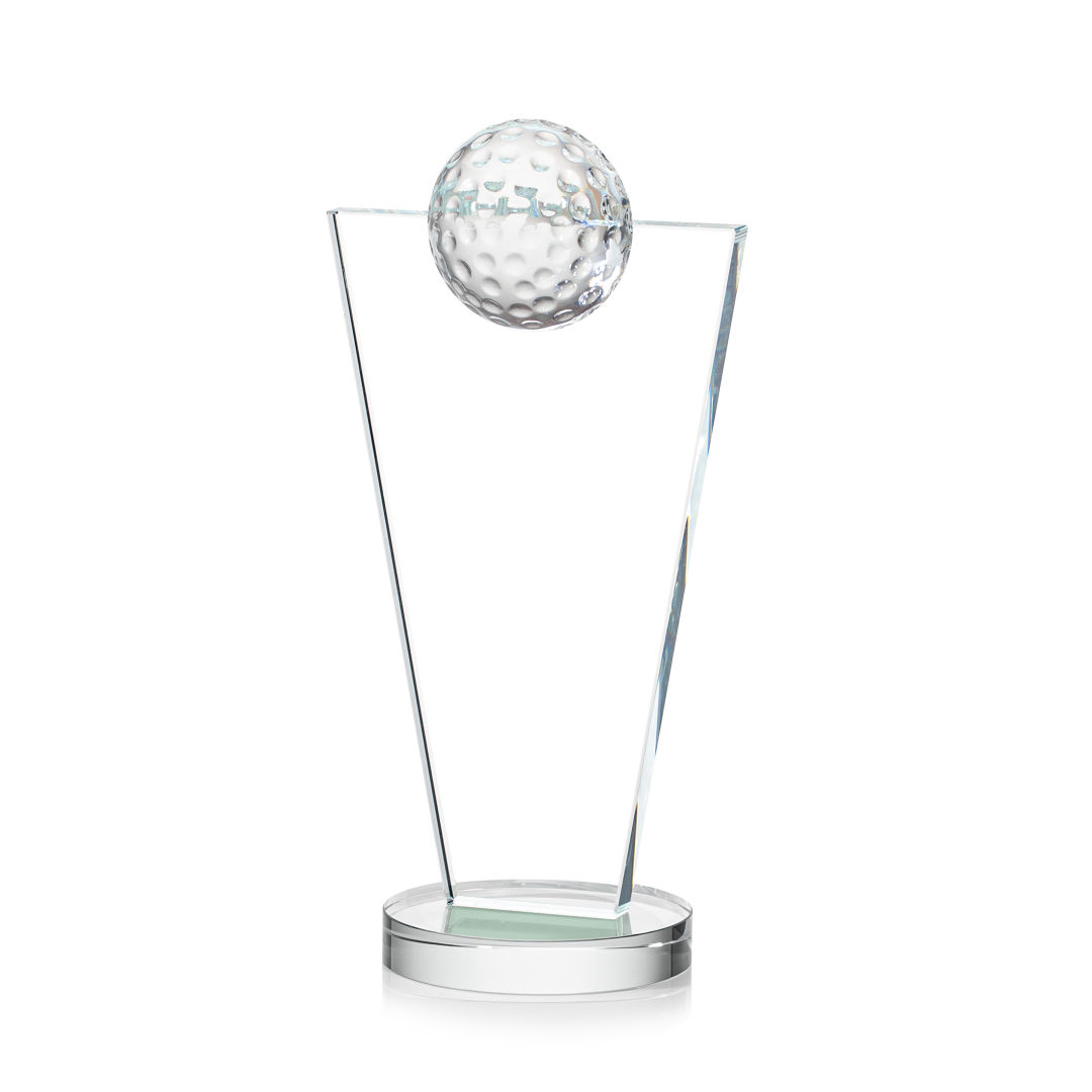 Slough Golf VividPrint™ Award - Clear 6