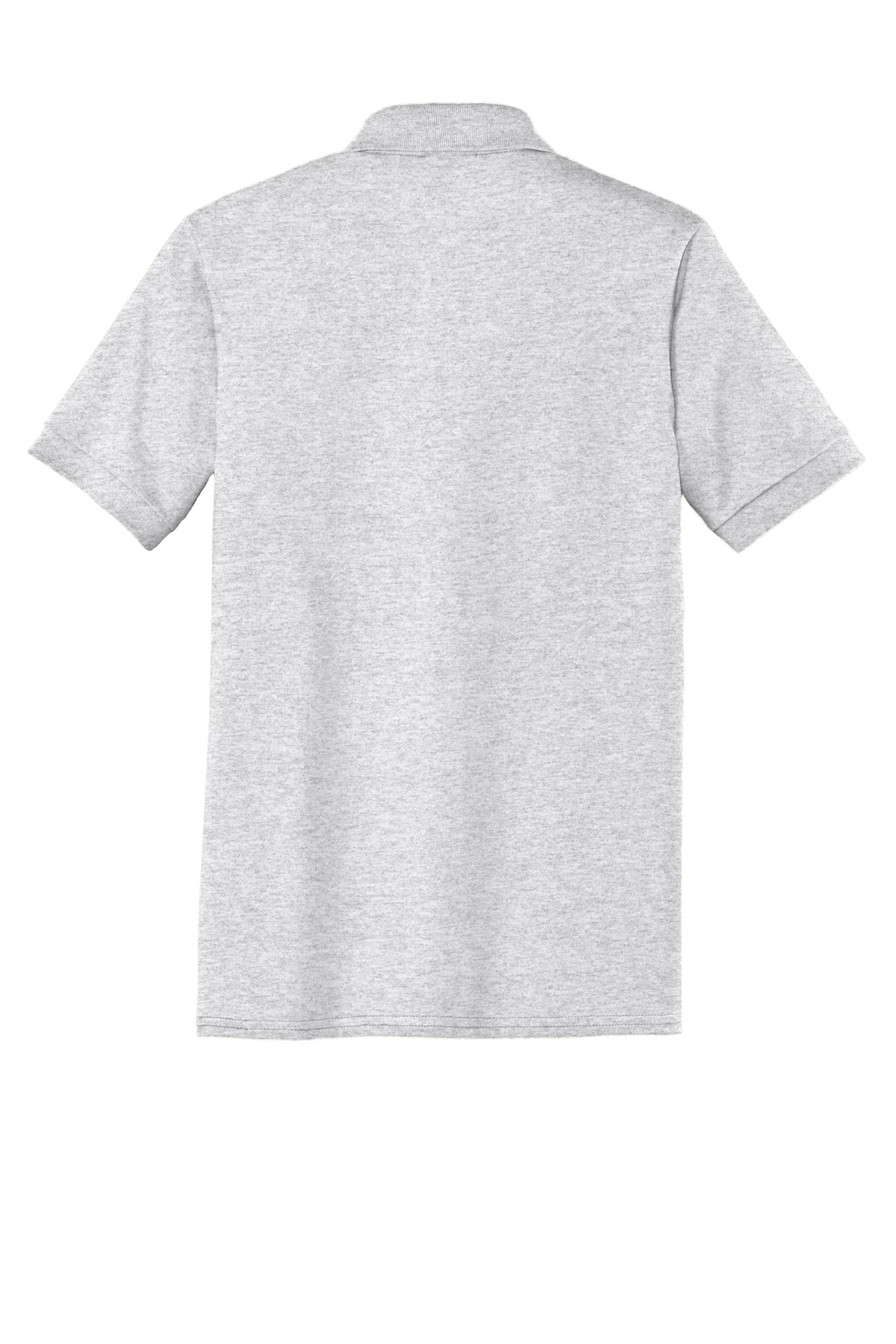 Core Blend Jersey Knit Pocket Polo