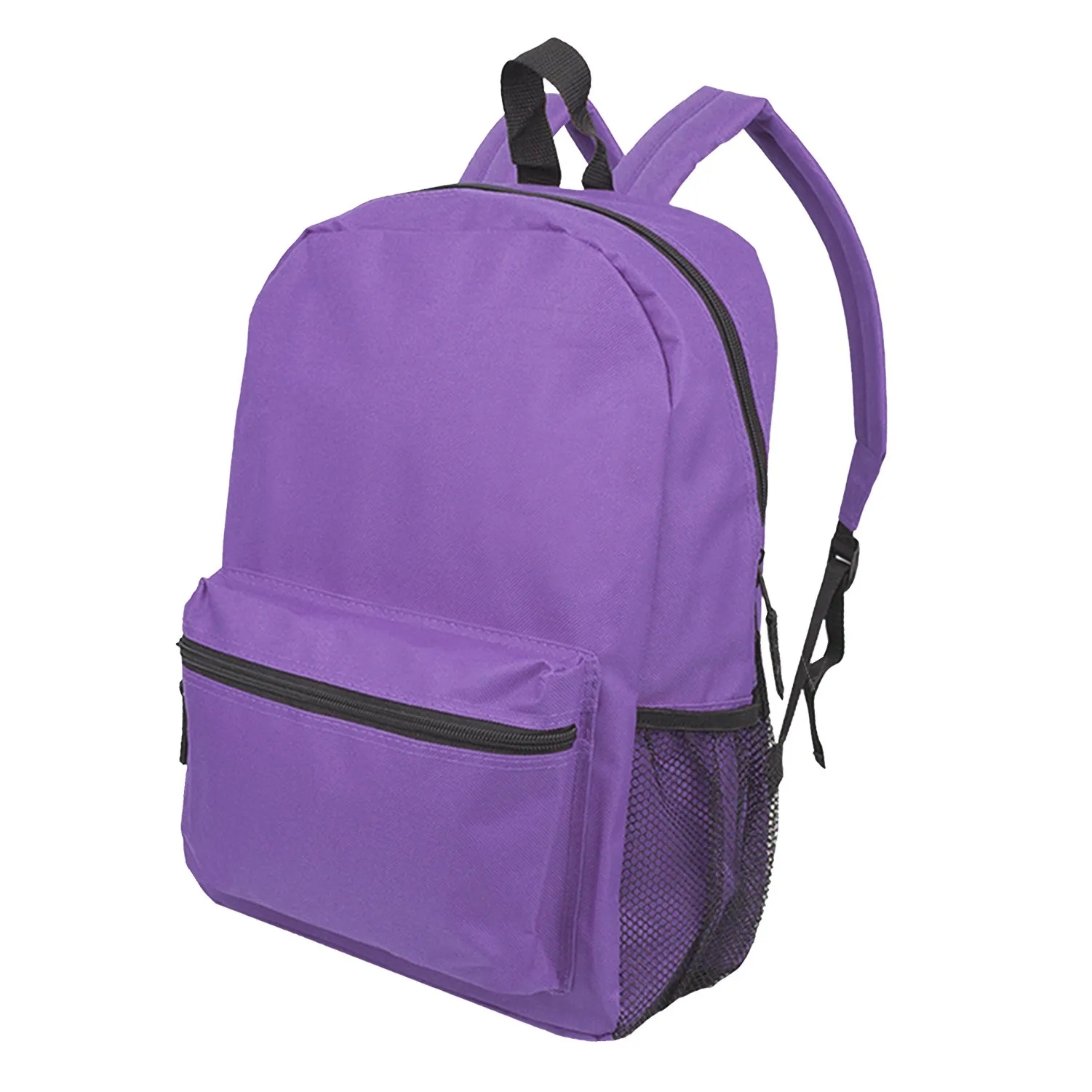 Best Value Heavy Duty Backpack With Water Bottle Pocket 1