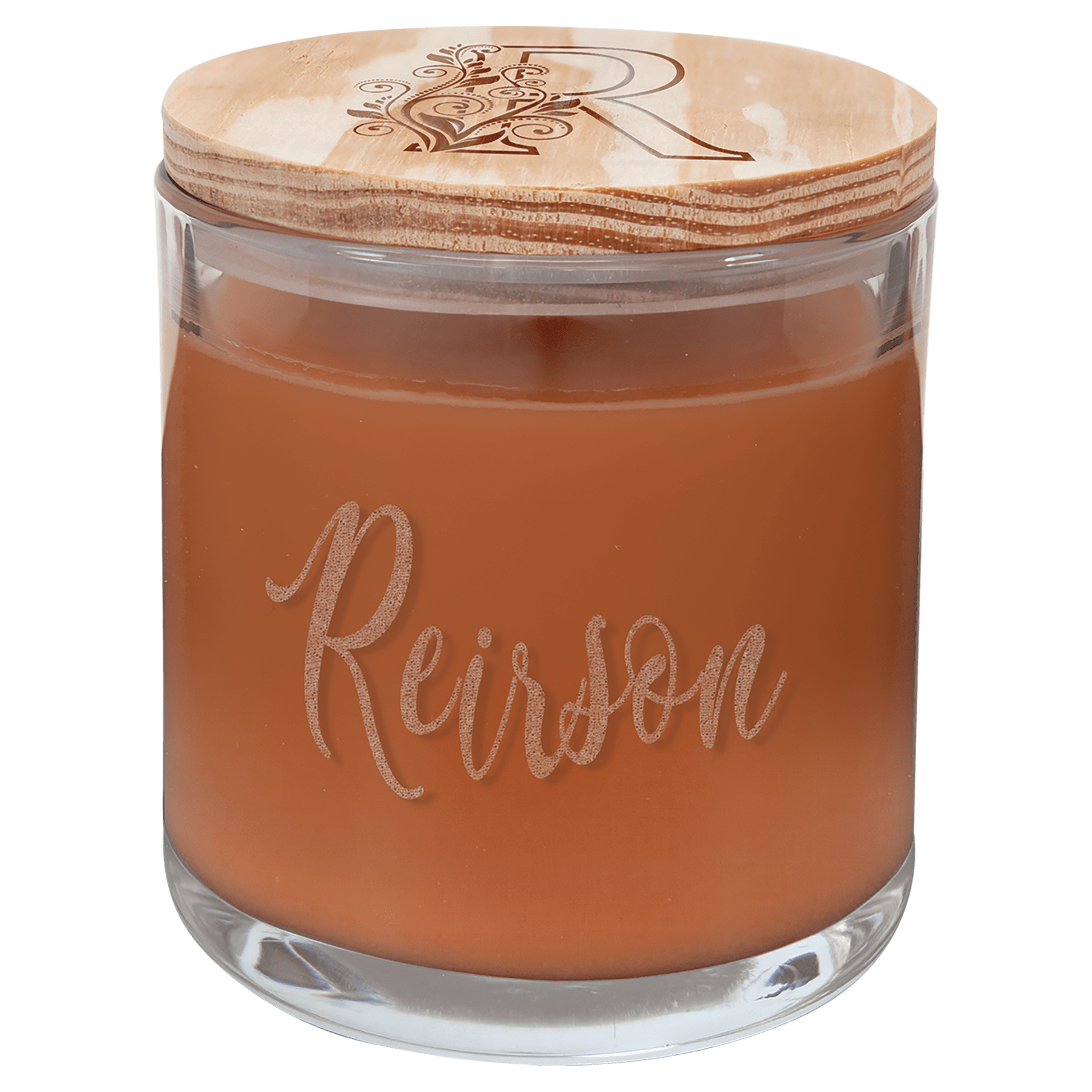 14 Oz Pumpkin Spice Candle 1