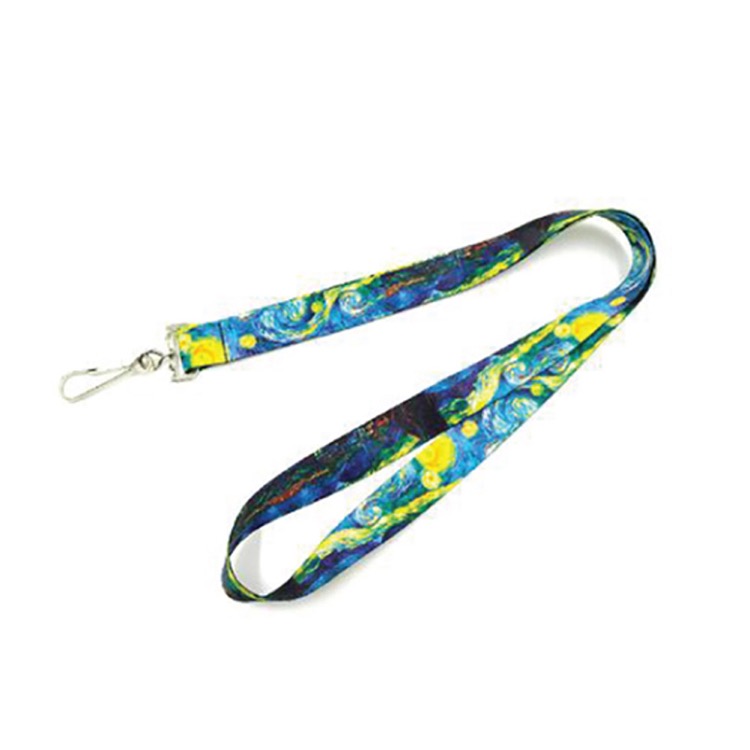 Full Colour Lanyards - 20mm 3